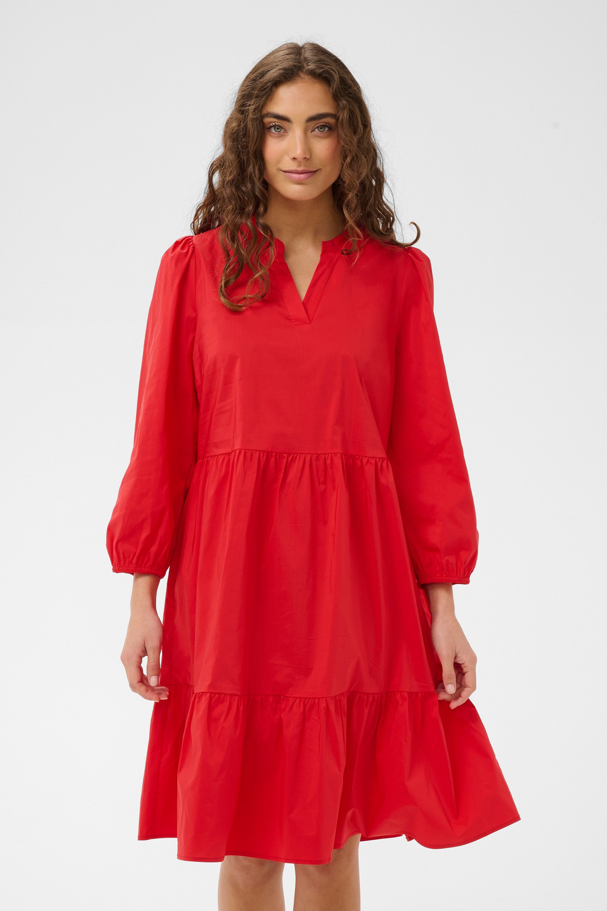 Culture Blusenkleid Kleid CUflika