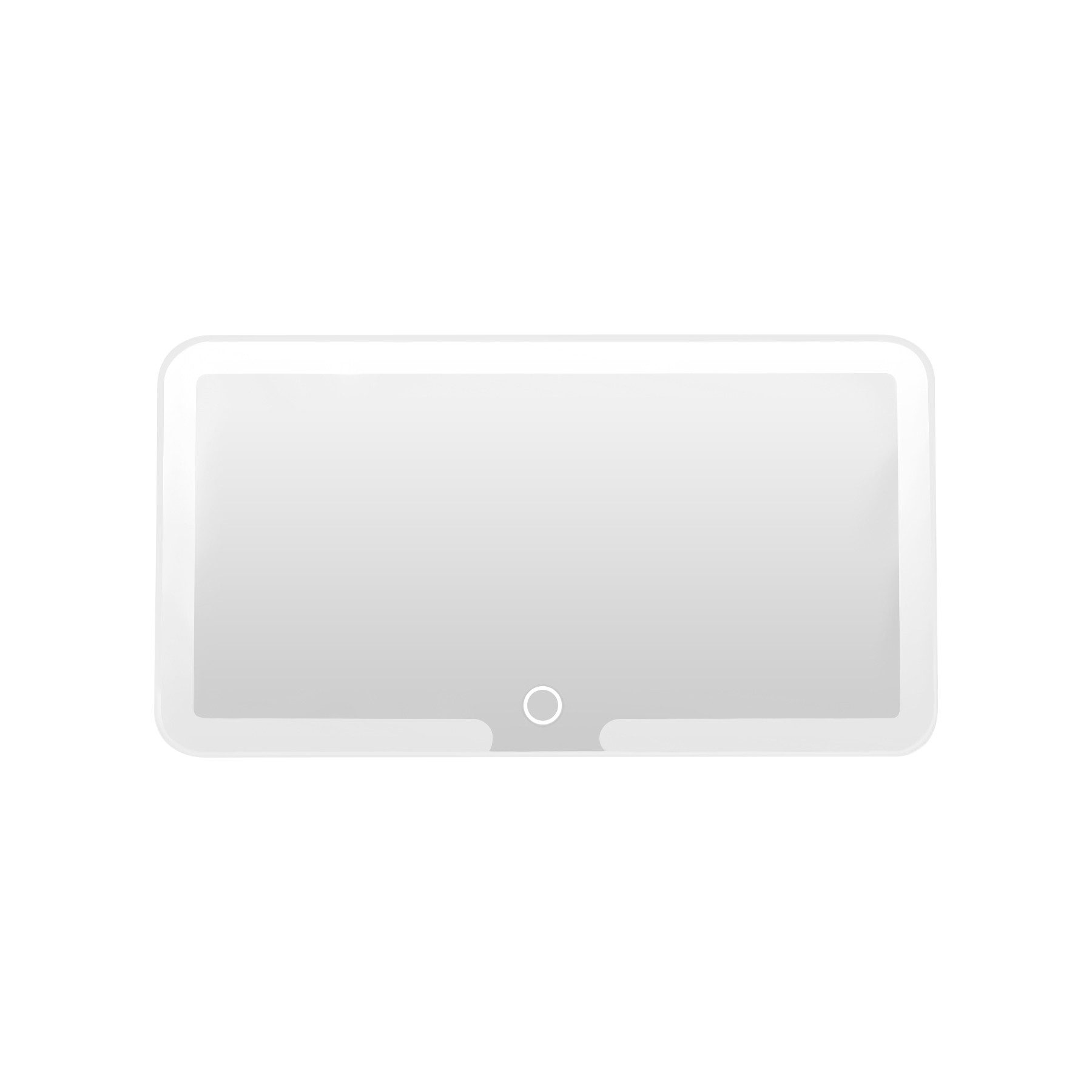 Senmudi Schminkspiegel Auto LED Kosmetikspiegel für günstig online kaufen