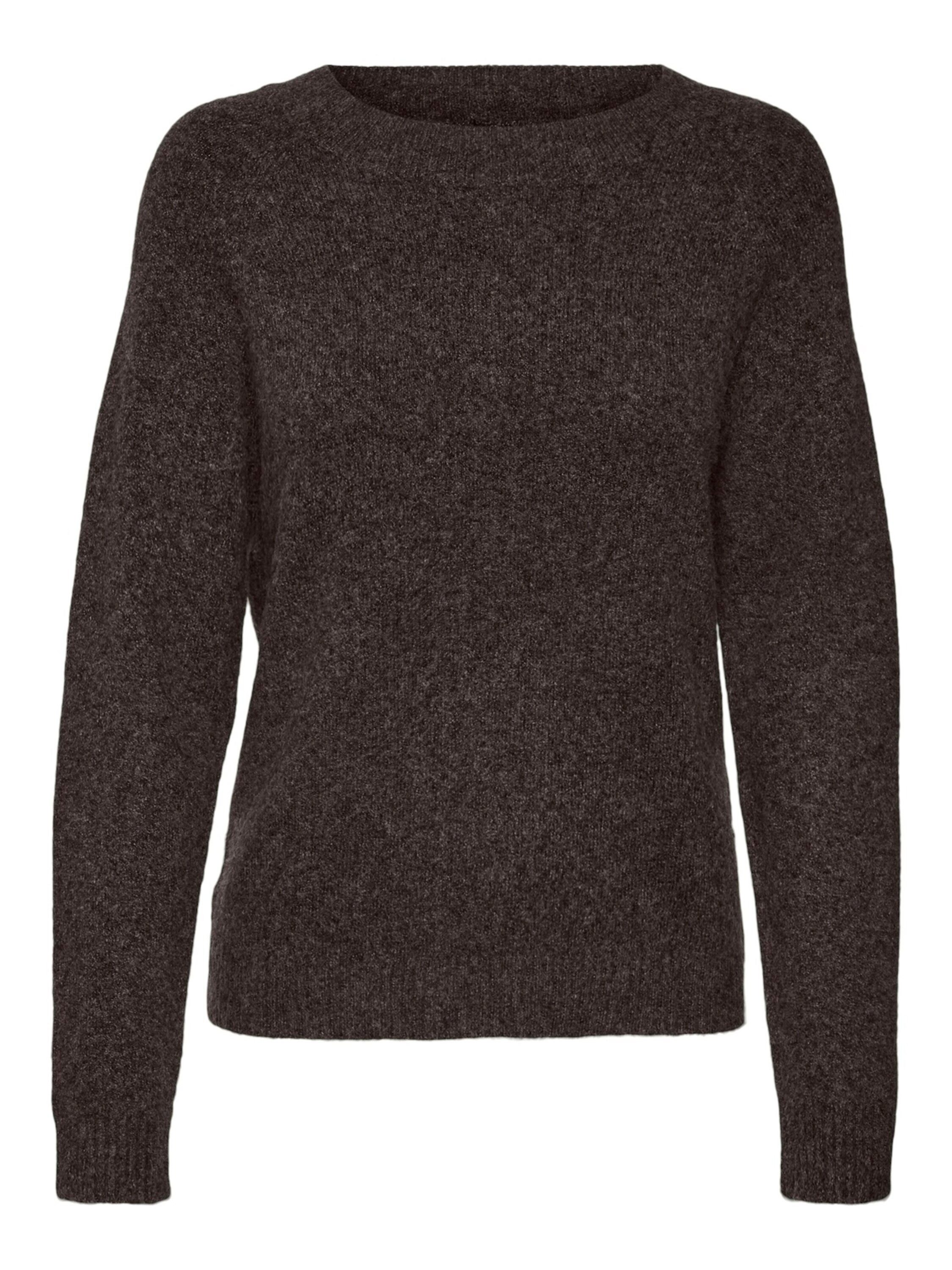 Vero Moda Rundhalspullover VMDoffy (1-tlg) Plain/ohne günstig online kaufen