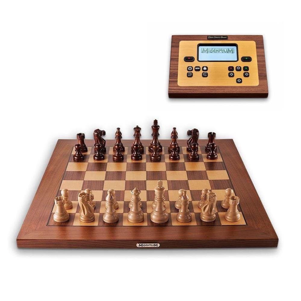 Millennium Spiel, Supreme Tournament 55 (M850 + M827), Schachcomputer mit Chess Classics Element