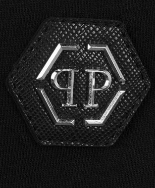 PHILIPP PLEIN Poloshirt Iconic Cult Tape Polo Shirt
