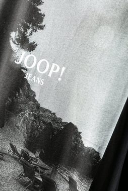 Joop Jeans T-Shirt Dario mit Fotoprint