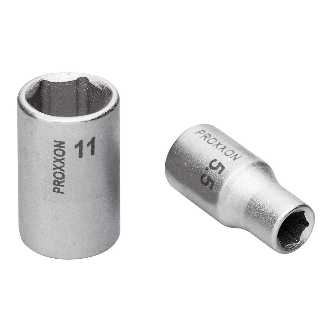 PROXXON INDUSTRIAL Steckschlüssel Proxxon 1/4" Steckschlüsseleinsatz, 5,5 mm