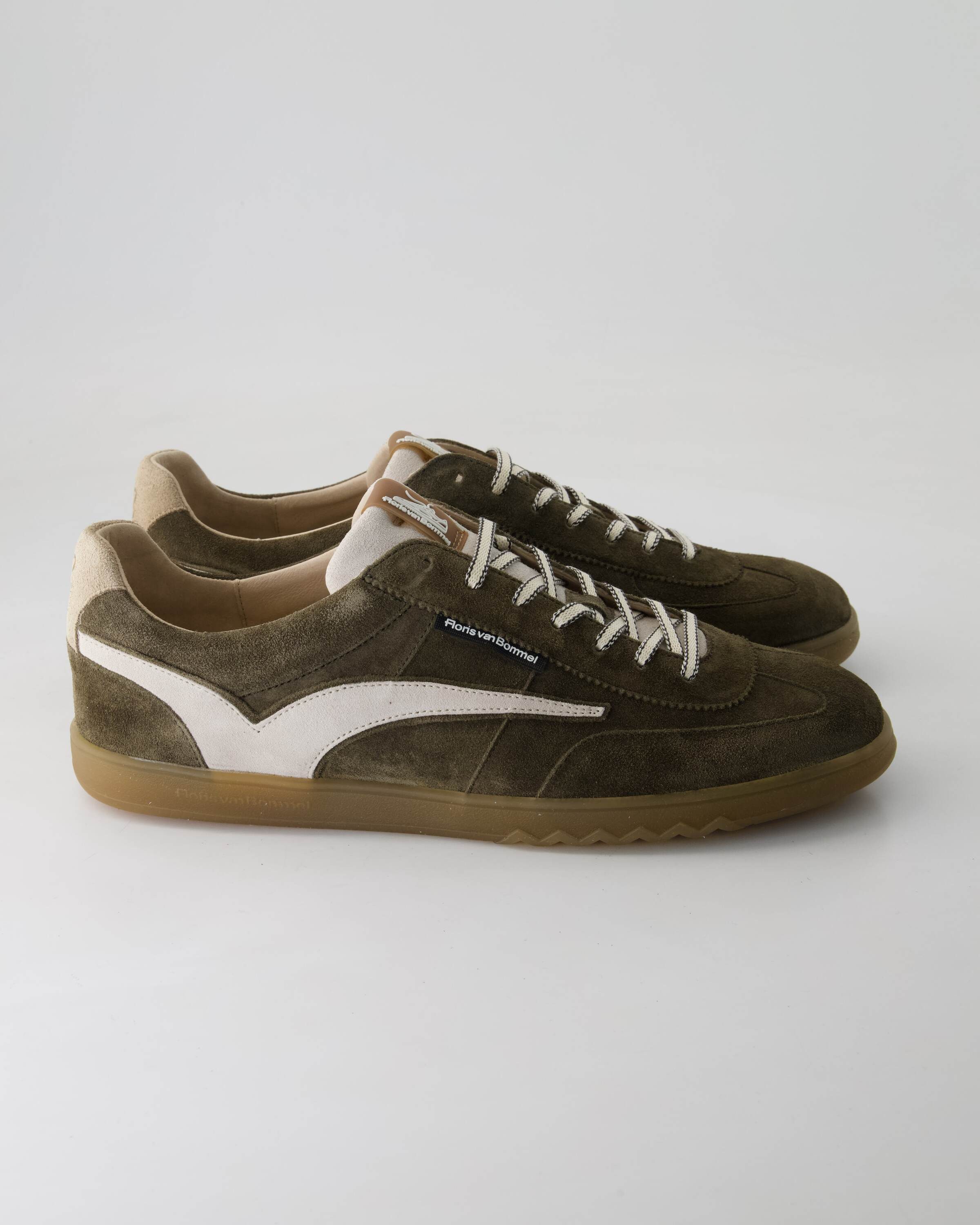 Floris van Bommel De Zaler Sneaker Obermaterial: Leder
