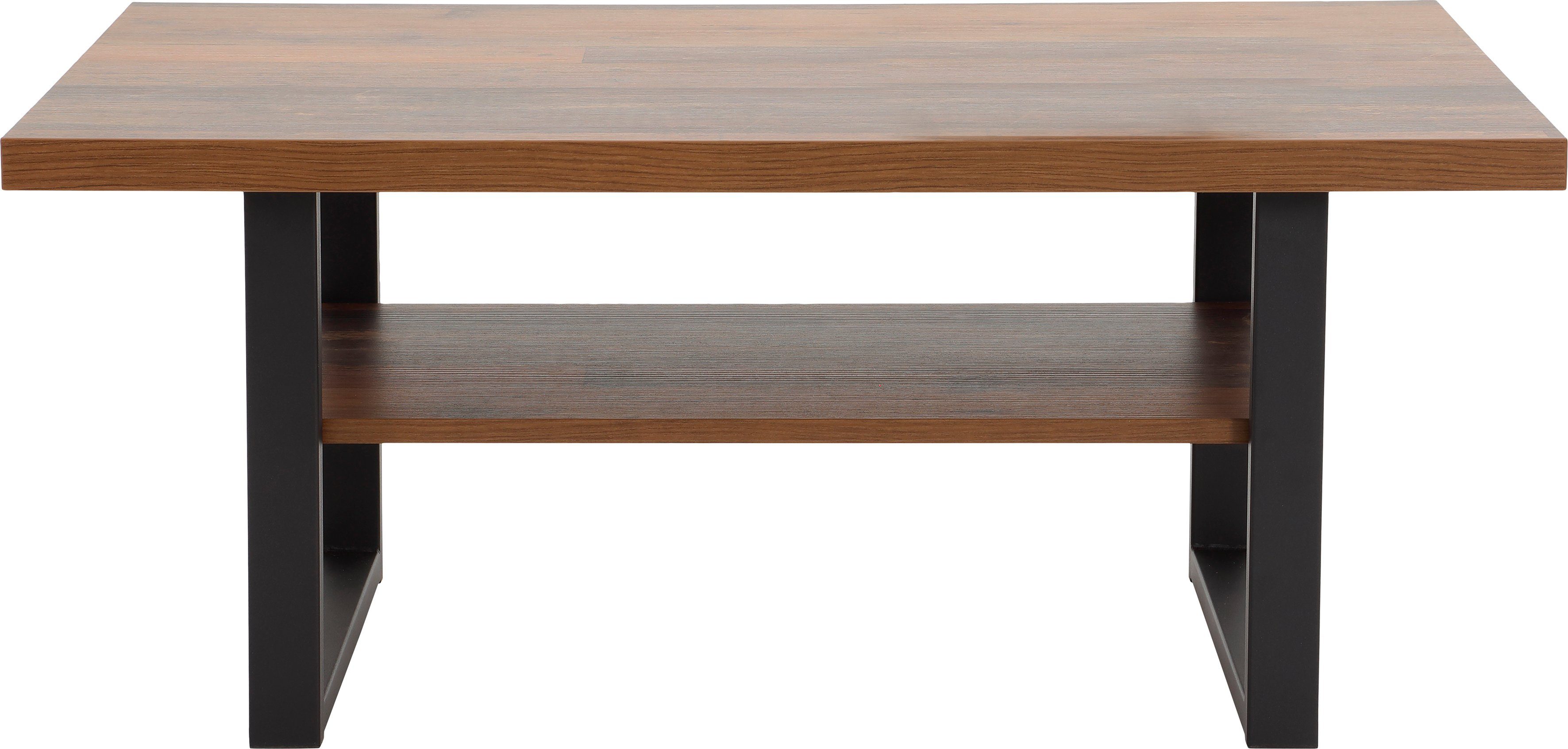 HELA Couchtisch ANTON, mit Ablagefläche günstig online kaufen