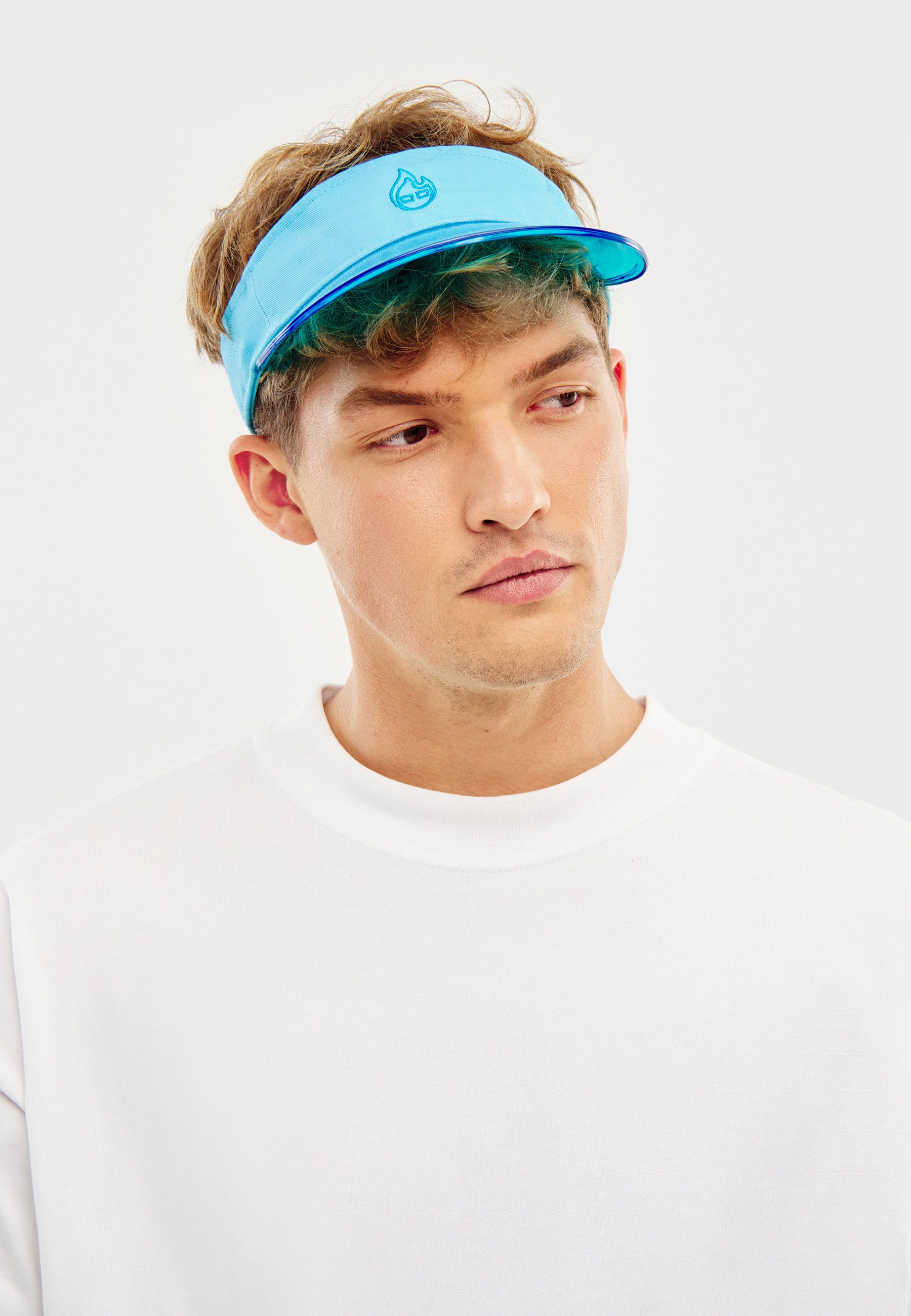 Johnny Urban Visor Joy Sonnen Visier für Outdoor Festivals und Sport Visor günstig online kaufen