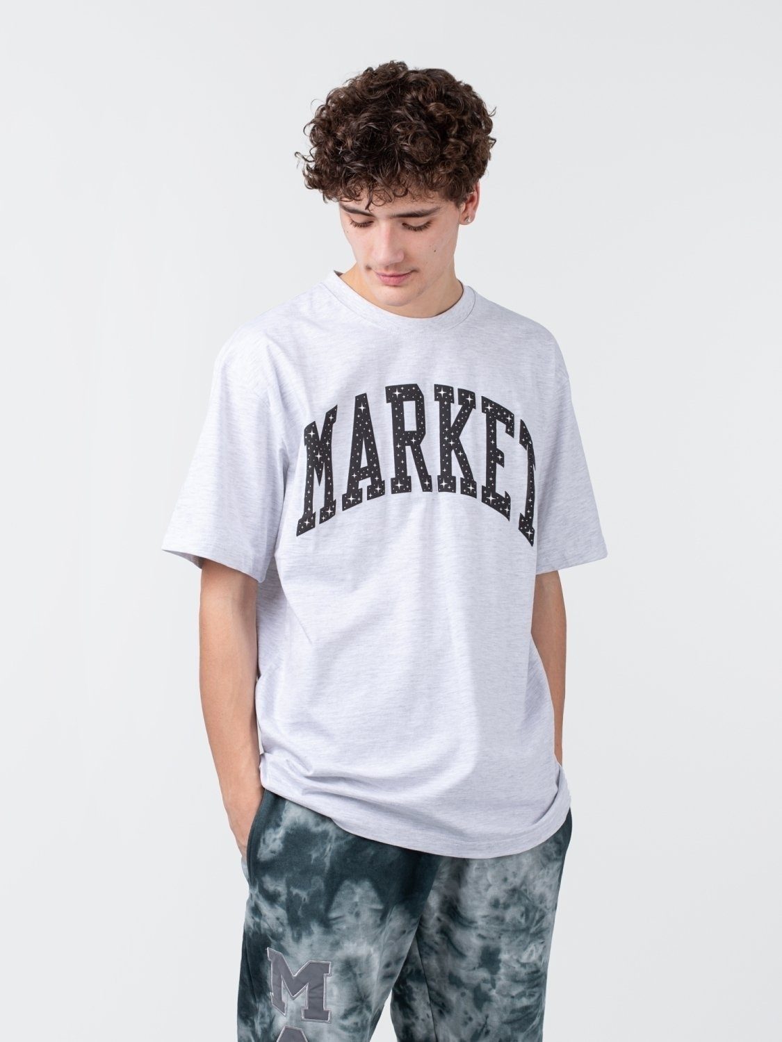 Market T-Shirt Market Arc Puff Tee