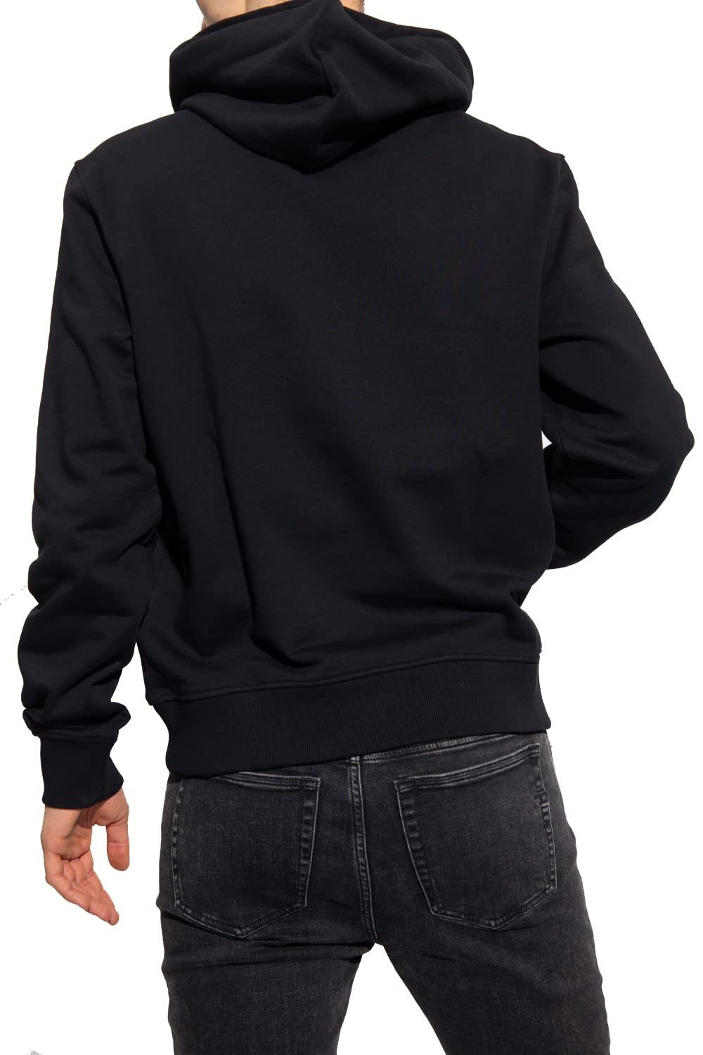 Diesel Sweatshirt "S-GINN-HOOD-HS1 FELPA"