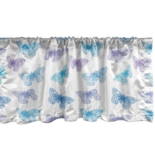 Scheibengardine »Vorhang Volant für Küche Schlafzimmer Dekor mit