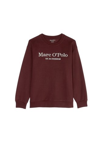 Marc O'Polo Sportinio stiliaus megztinis iš grynos...