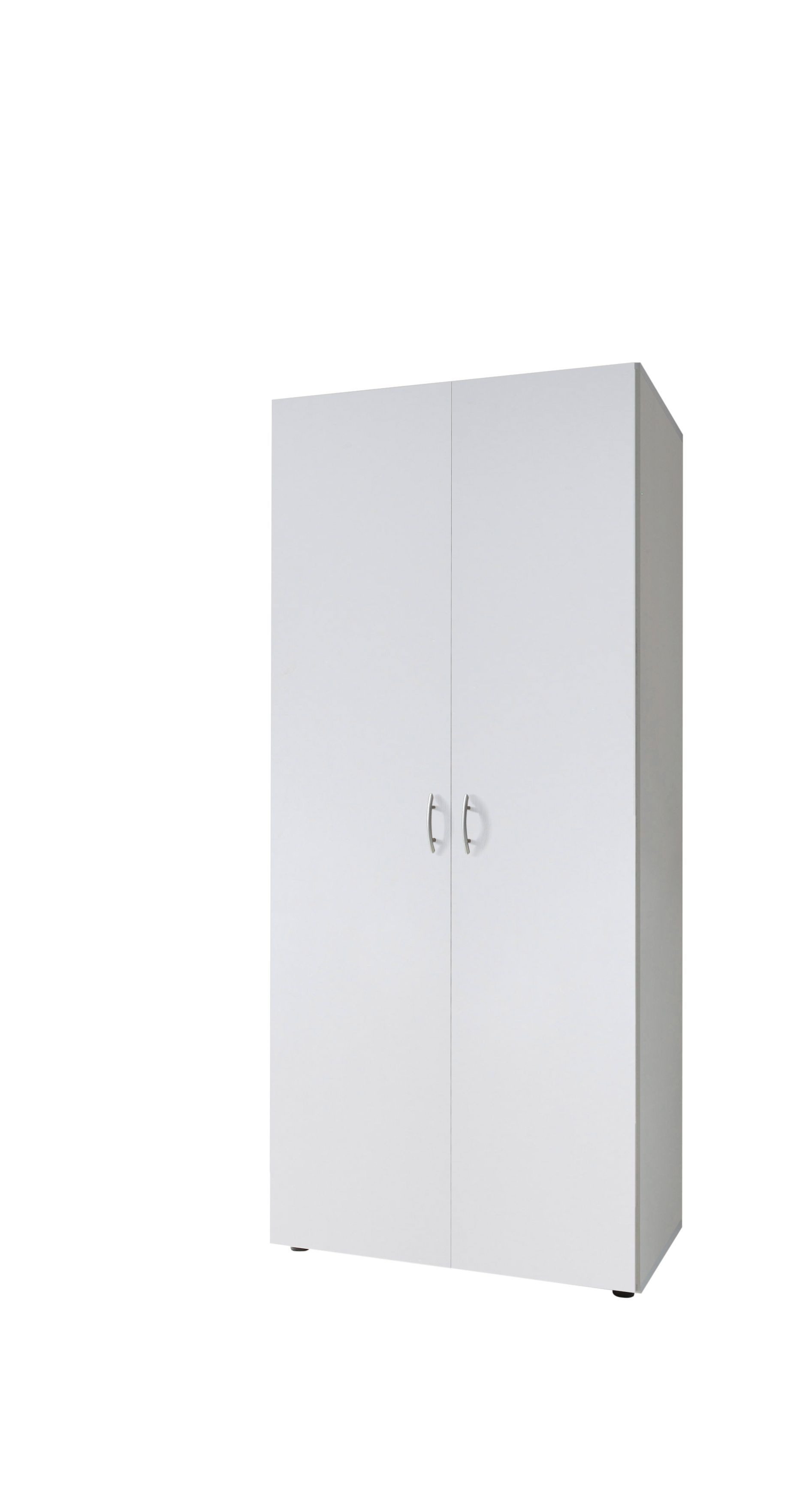 Pol-Power Kleiderschrank Drehtürenschrank BASE 2 – Bild 2 von 3