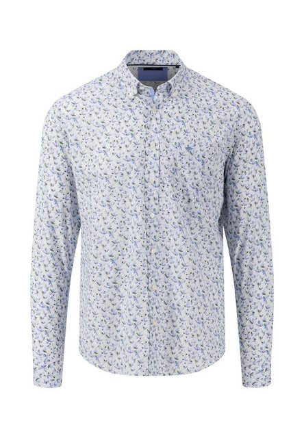 FYNCH-HATTON Langarmhemd Fynch-Hatton / He.Hemd langarm / Summer Prints, B. günstig online kaufen