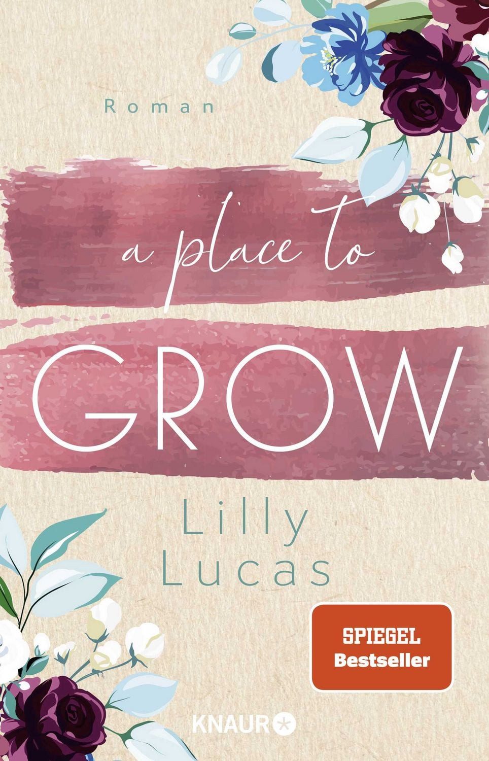 A Place to Grow / Lilly Lucas