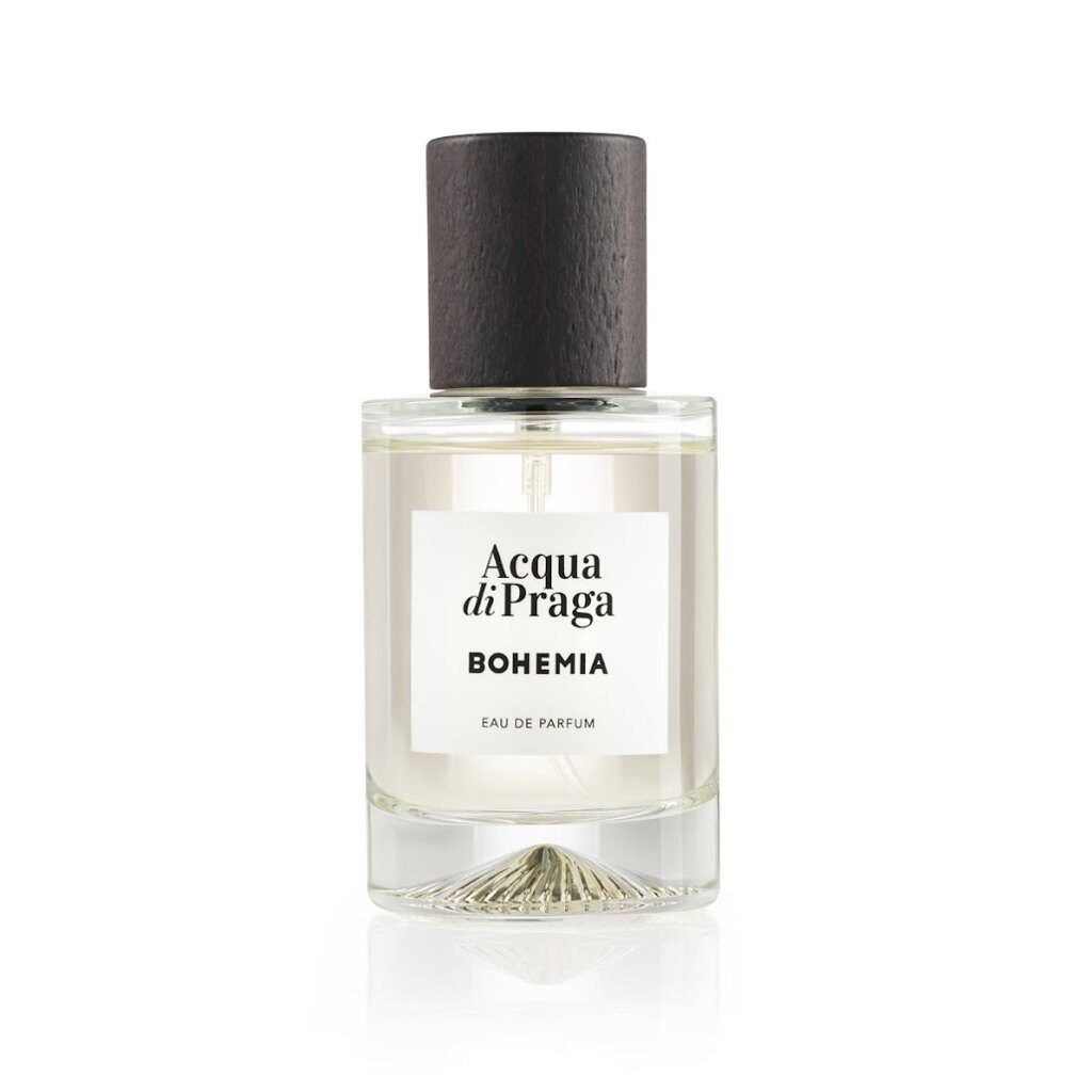 Acqua di Praga Eau de Parfum Bohemia, Glasflakon, Parfüm EDP, Damenduft