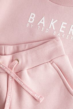 Baker by Ted Baker Sweatanzug Baker by Ted Baker Varsity Sweater + Jogginghose (2-tlg)