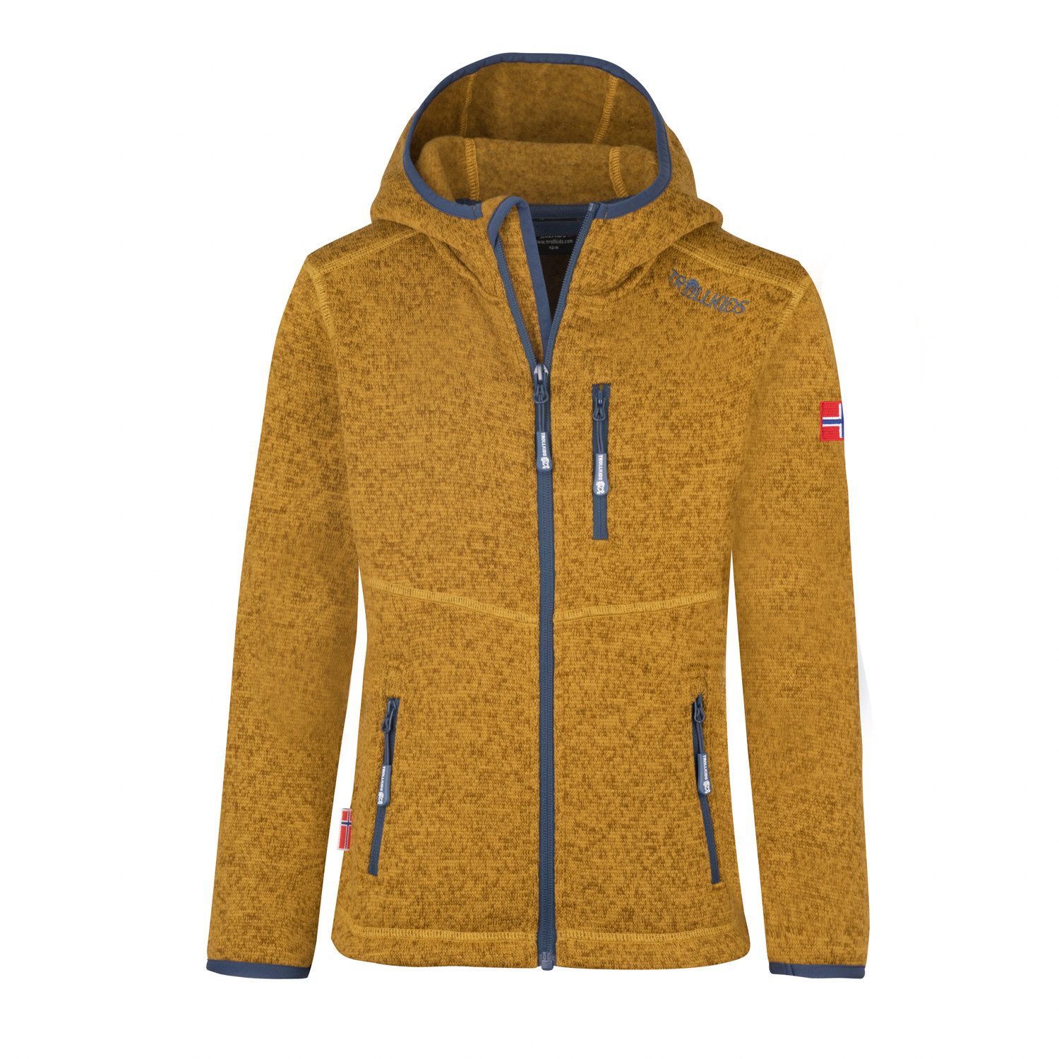 TROLLKIDS Fleecejacke Kids Jondalen Jacket XT