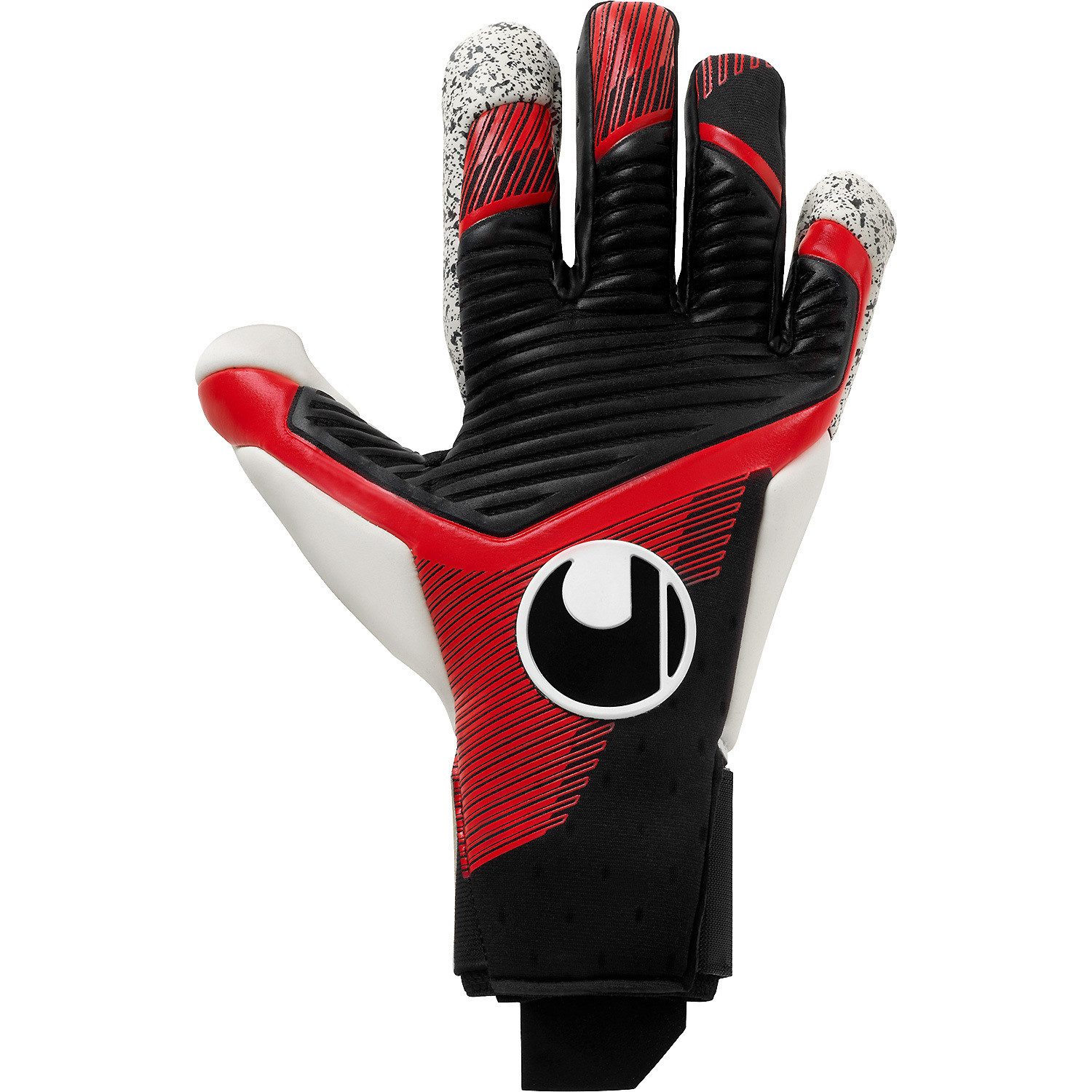 Eishockey Schienbeinschoner Handschuh Powerline Supergrip+ Flex