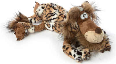 Sigikid Kuscheltier BeastsTown - Leopard Cheeky Cheetah, Made in Europe