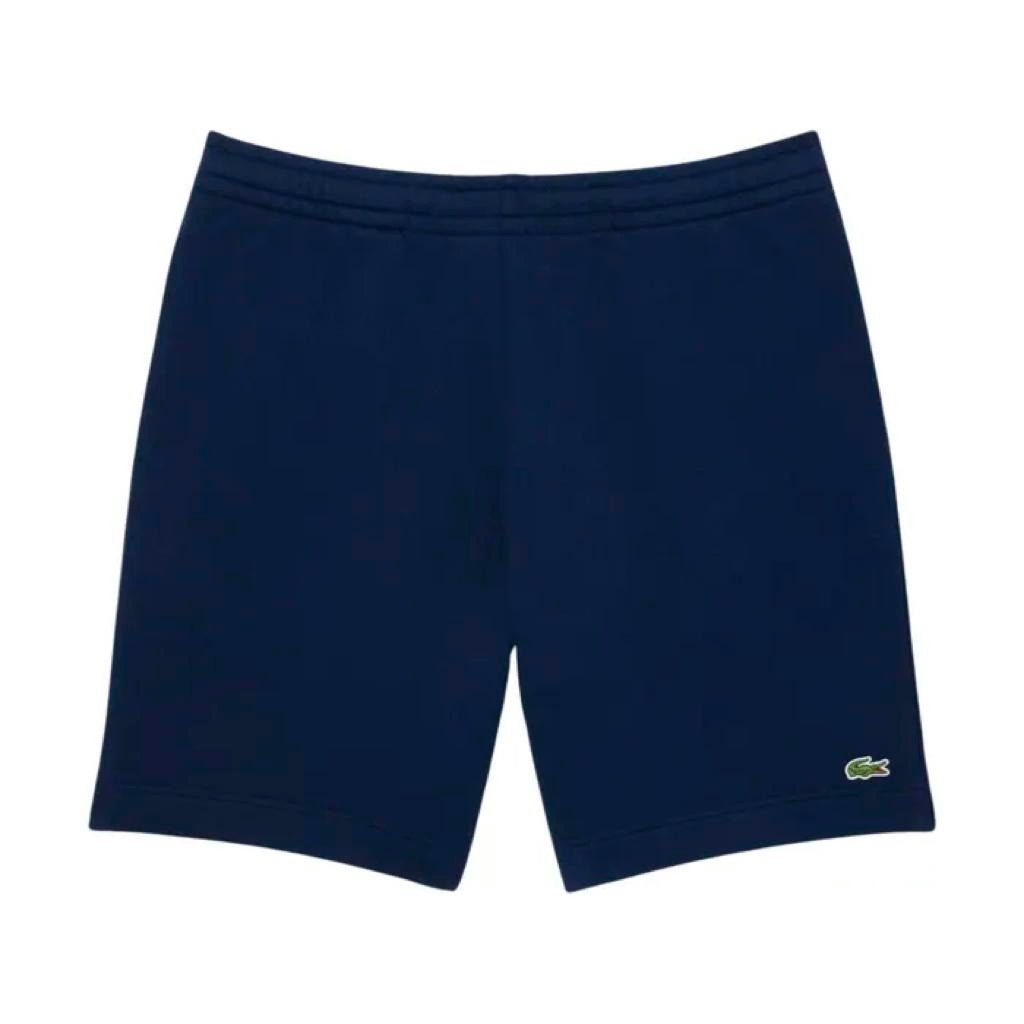 Lacoste Sweatbermudas Herren Sweat Short bequeme Joggingshort günstig online kaufen