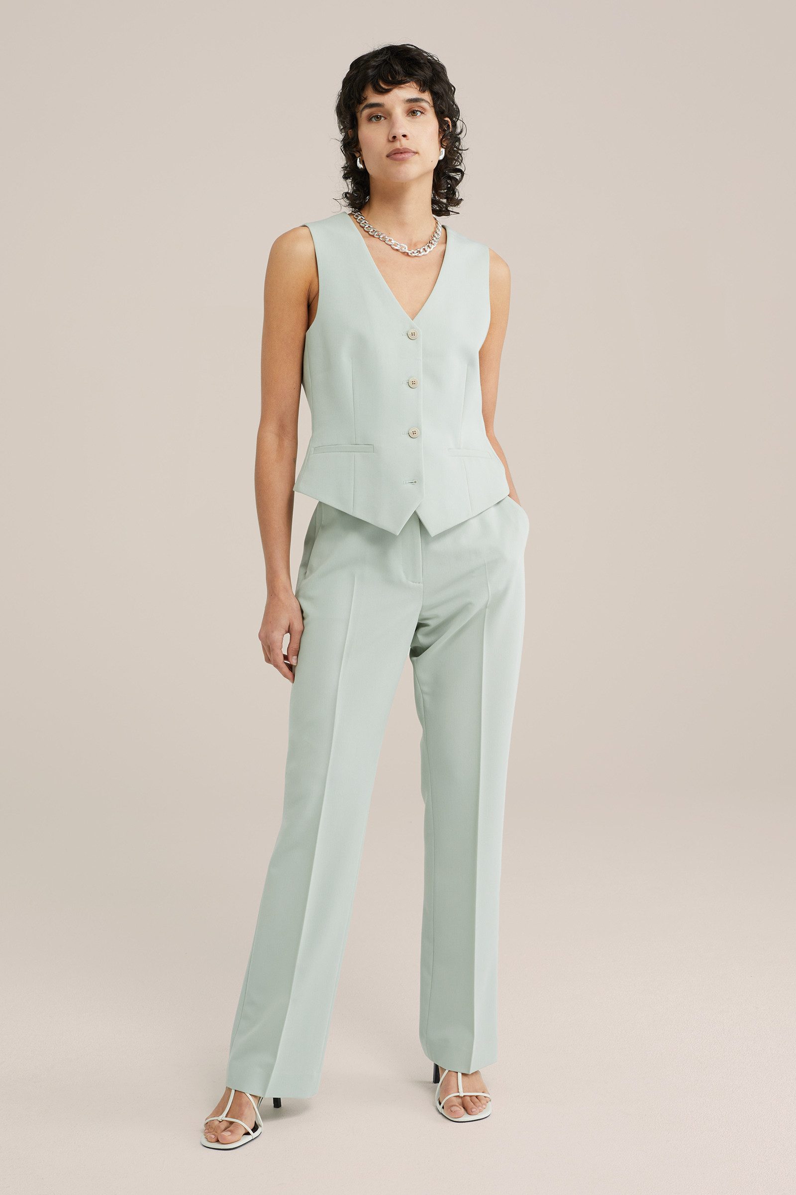 WE Fashion Anzughose günstig online kaufen