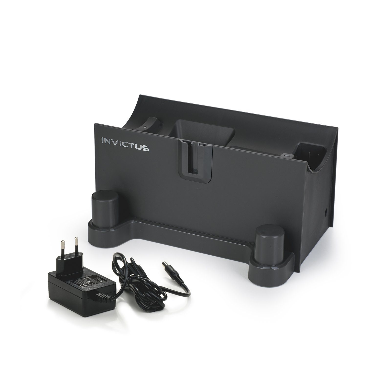 Genius Hand-und Stielstaubsauger INVICTUS X5 Aufbewahrungs-Set 2-tlg.