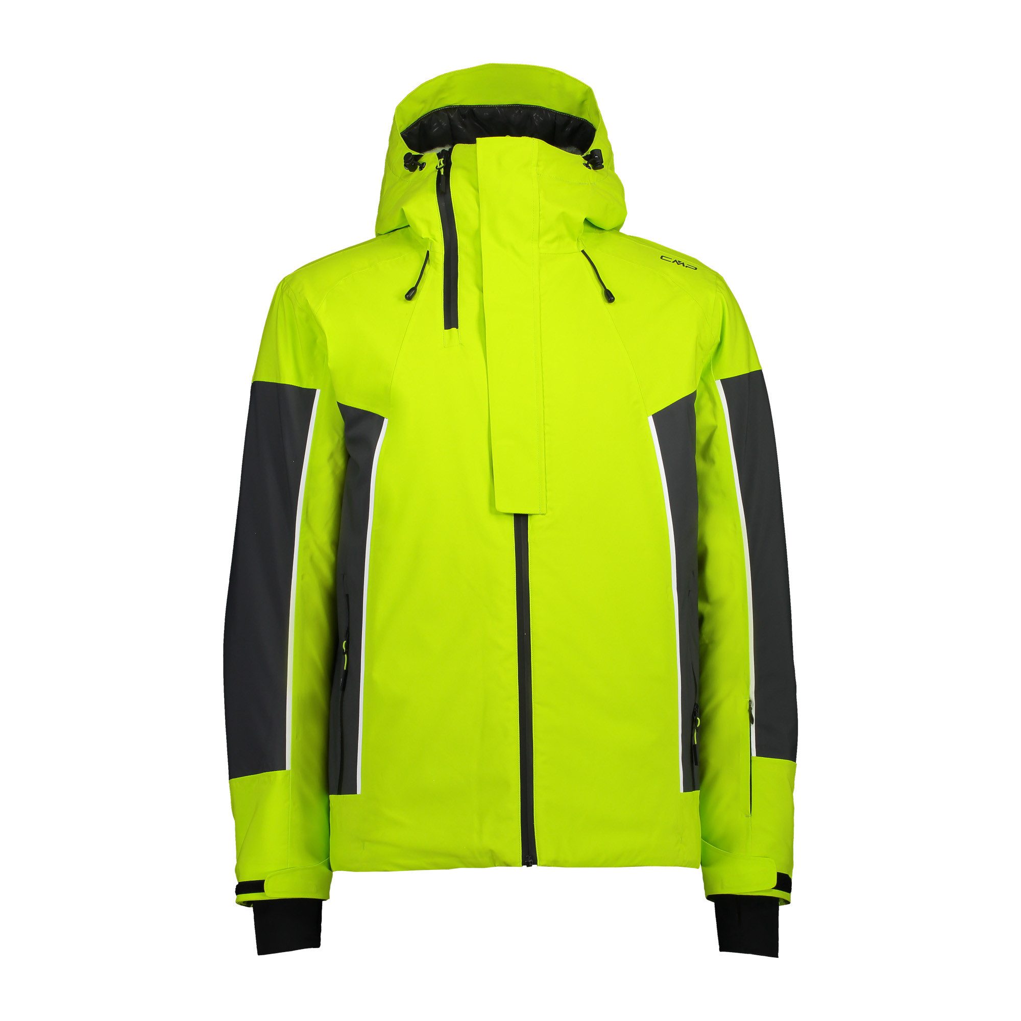 Skijacke CMP Herren Skijacke Man Jacket Fix Hood Jacket 31W0397