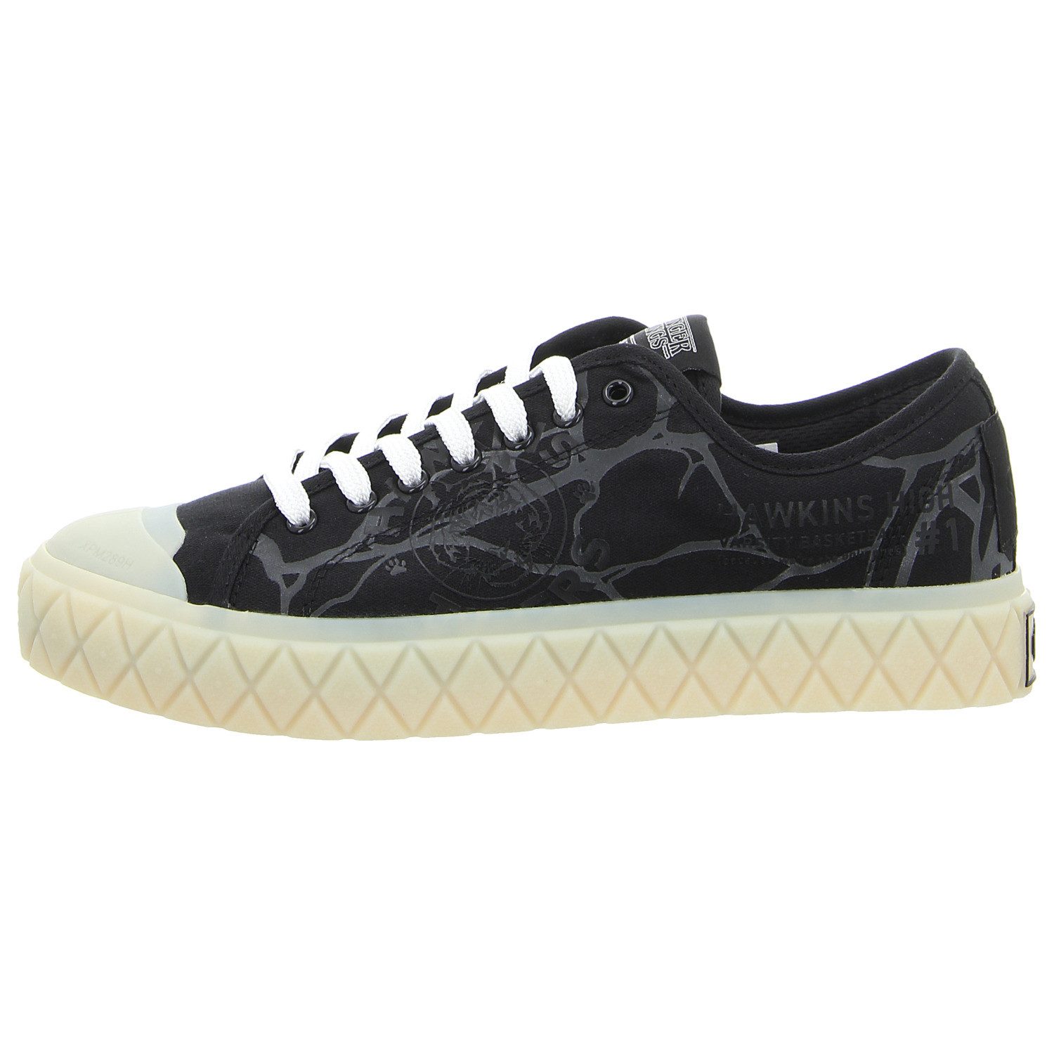 Palladium Palla Ace Vines Sneaker Stranger Things Kollektion