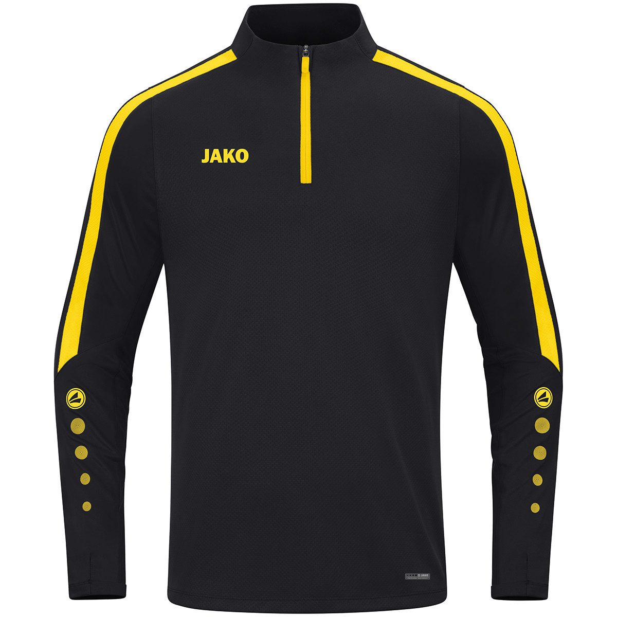 Fleecepullover Jako Herren Ziptop Power 8623