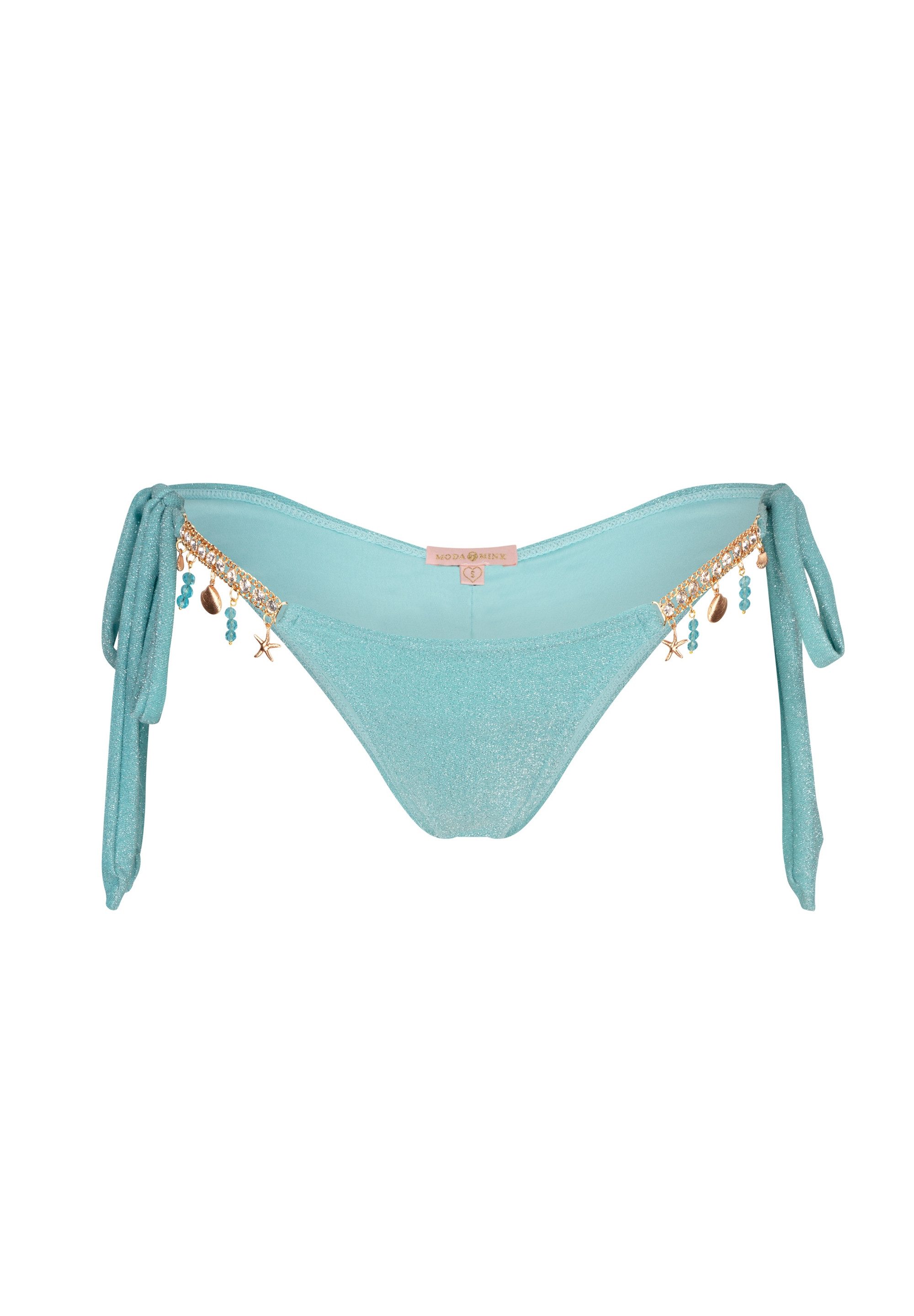 Moda Minx Bikini-Hose Lumiere Seychelles (1-St) günstig online kaufen