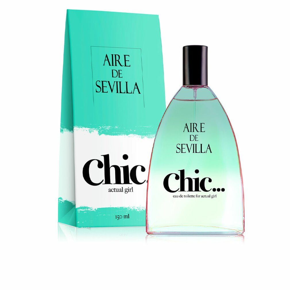 Aire de Sevilla Körperpflegeduft Chic... Eau De Toilette 150ml