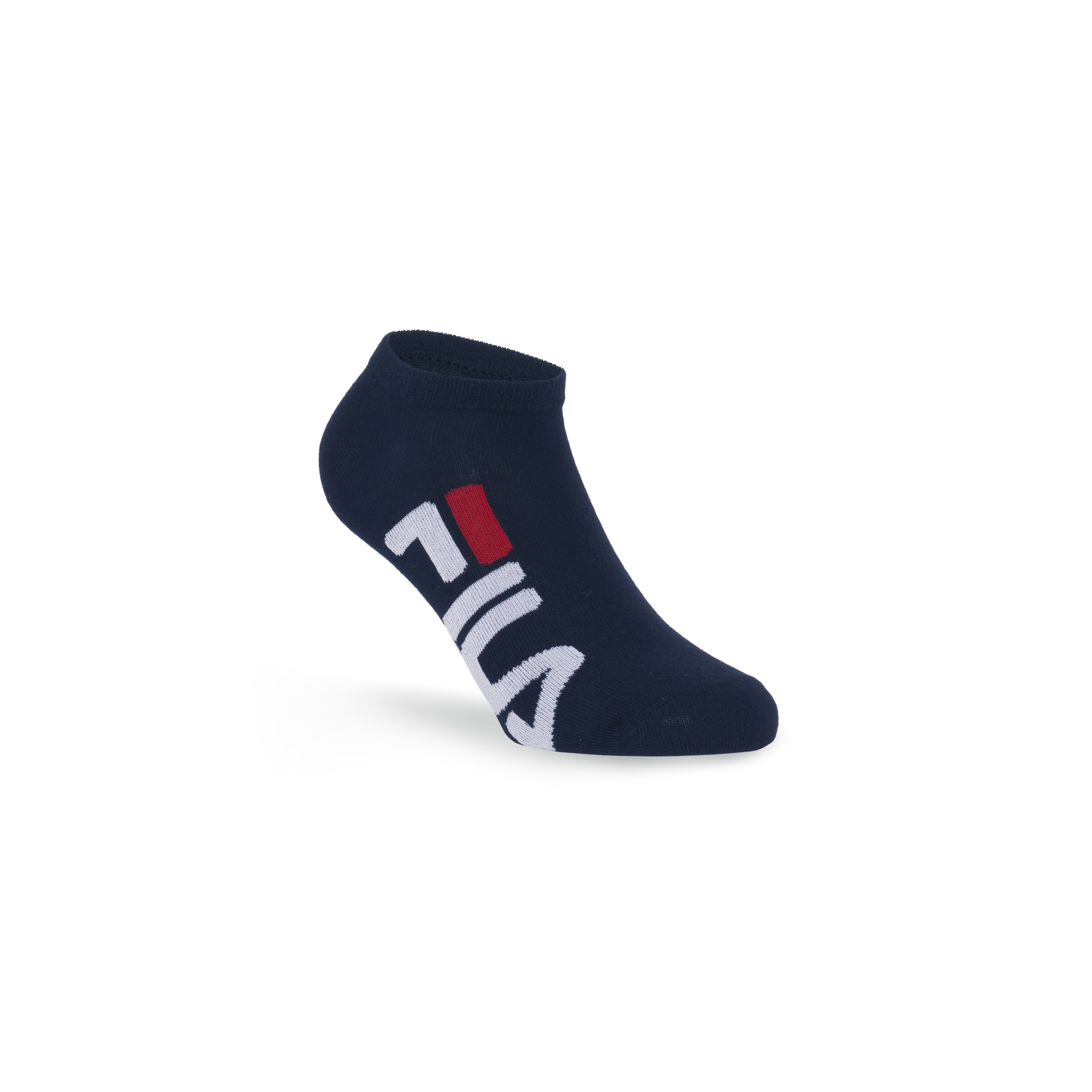 Fila Socken UNISEX INVISIBLE SOCKS (6-Paar) großer Markenschriftzug seitlich