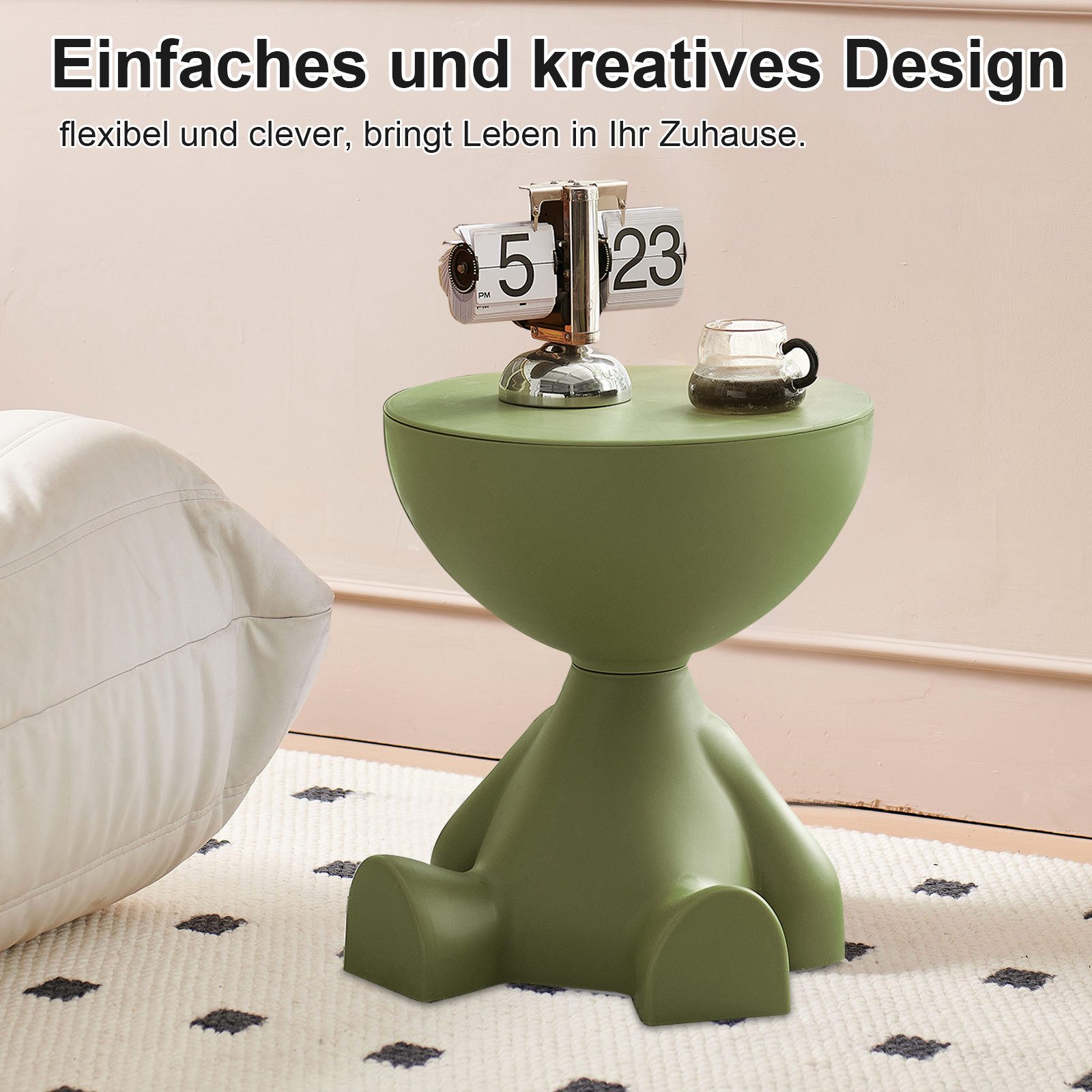 SURFOU Couchtisch ​Couchtisch im Cartoon-Stil mit günstig online kaufen