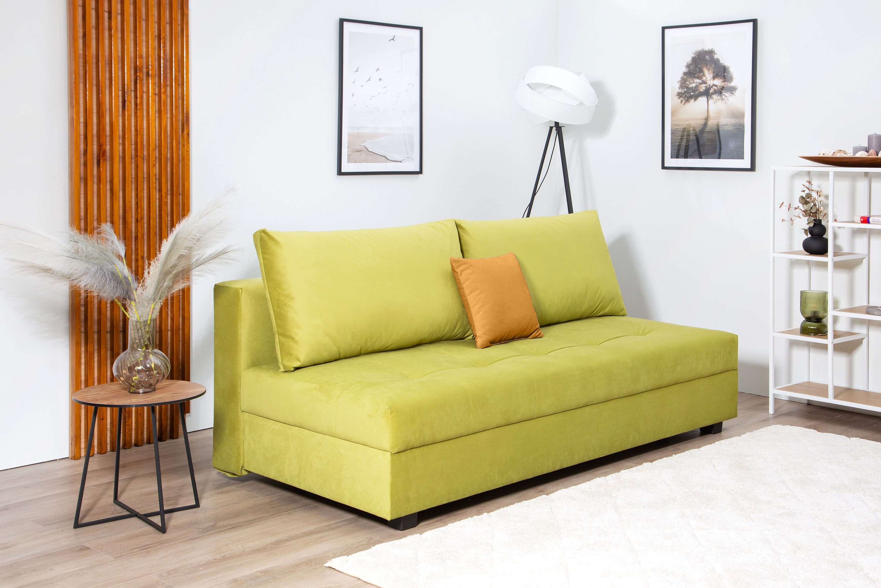 COLLECTION AB Schlafsofa DARIA inklusive Schlafunktion günstig online kaufen