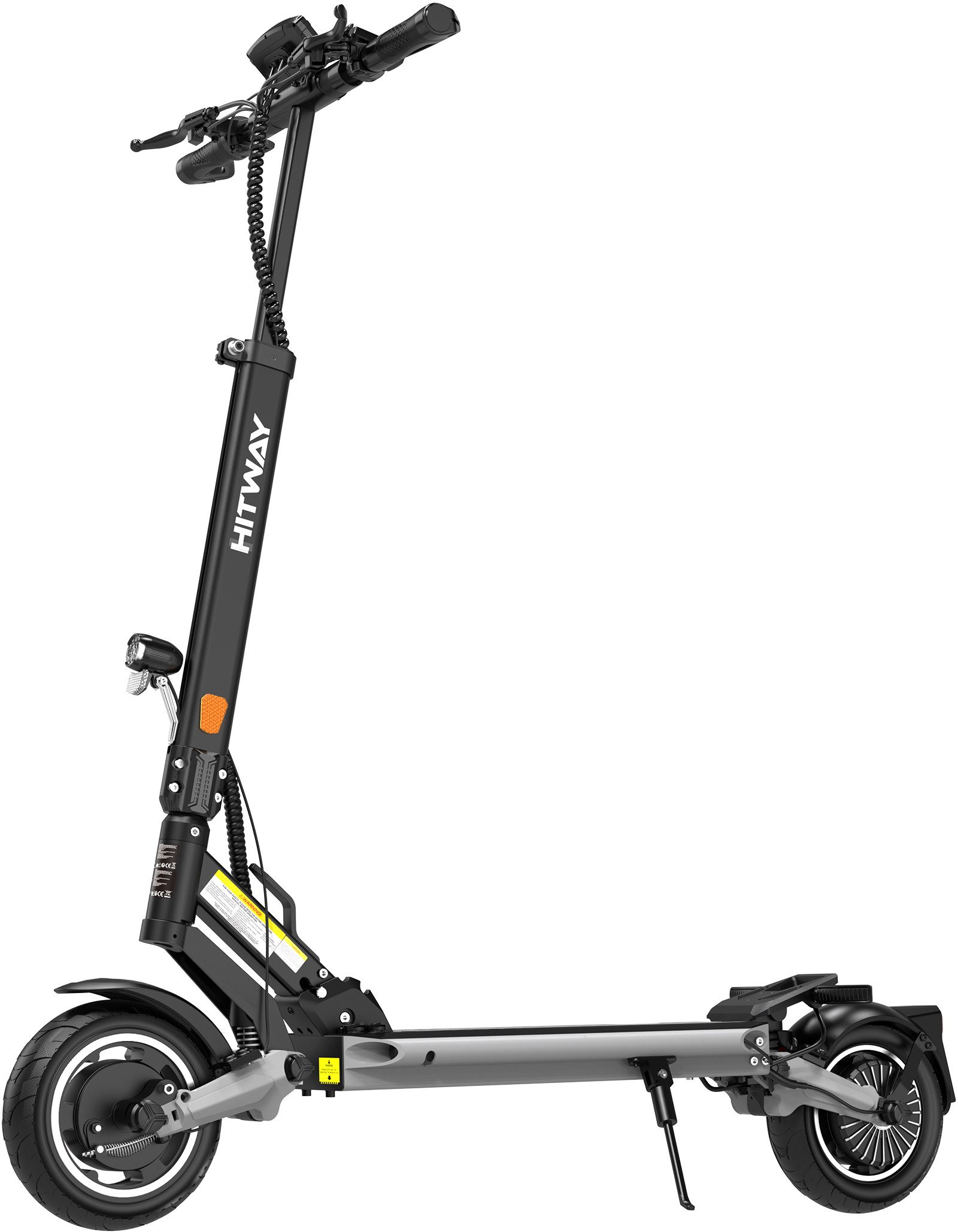 E-Scooter Klappbar E-roller bis 90km, Max.20km/h, 500W, mit Strassenzulassung