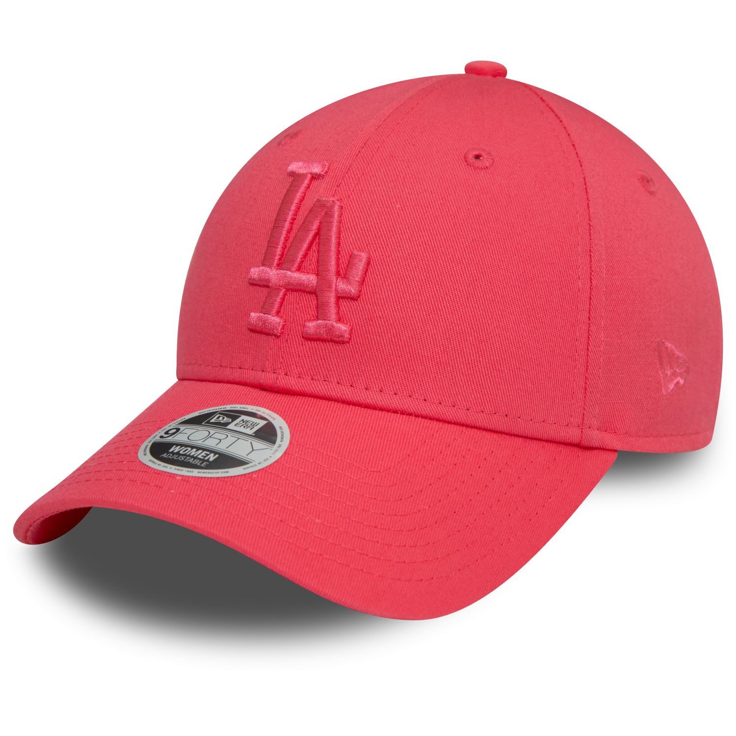 Baseball Cap 9Forty Los Angeles Dodgers blush