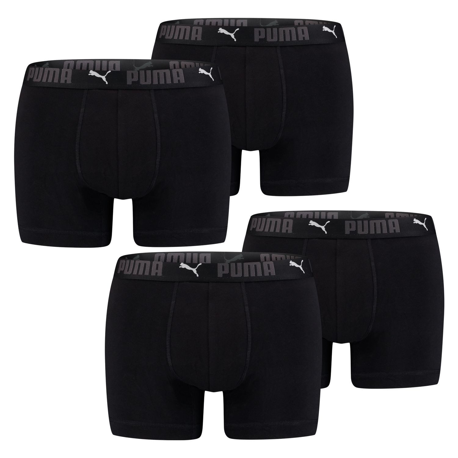 PUMA BODYWEAR Boxershorts Sport (Set, 2-St) günstig online kaufen