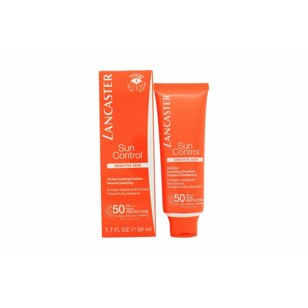 Sonnenschutzcreme Sun Control Sensitive Skin Spf50 50ml