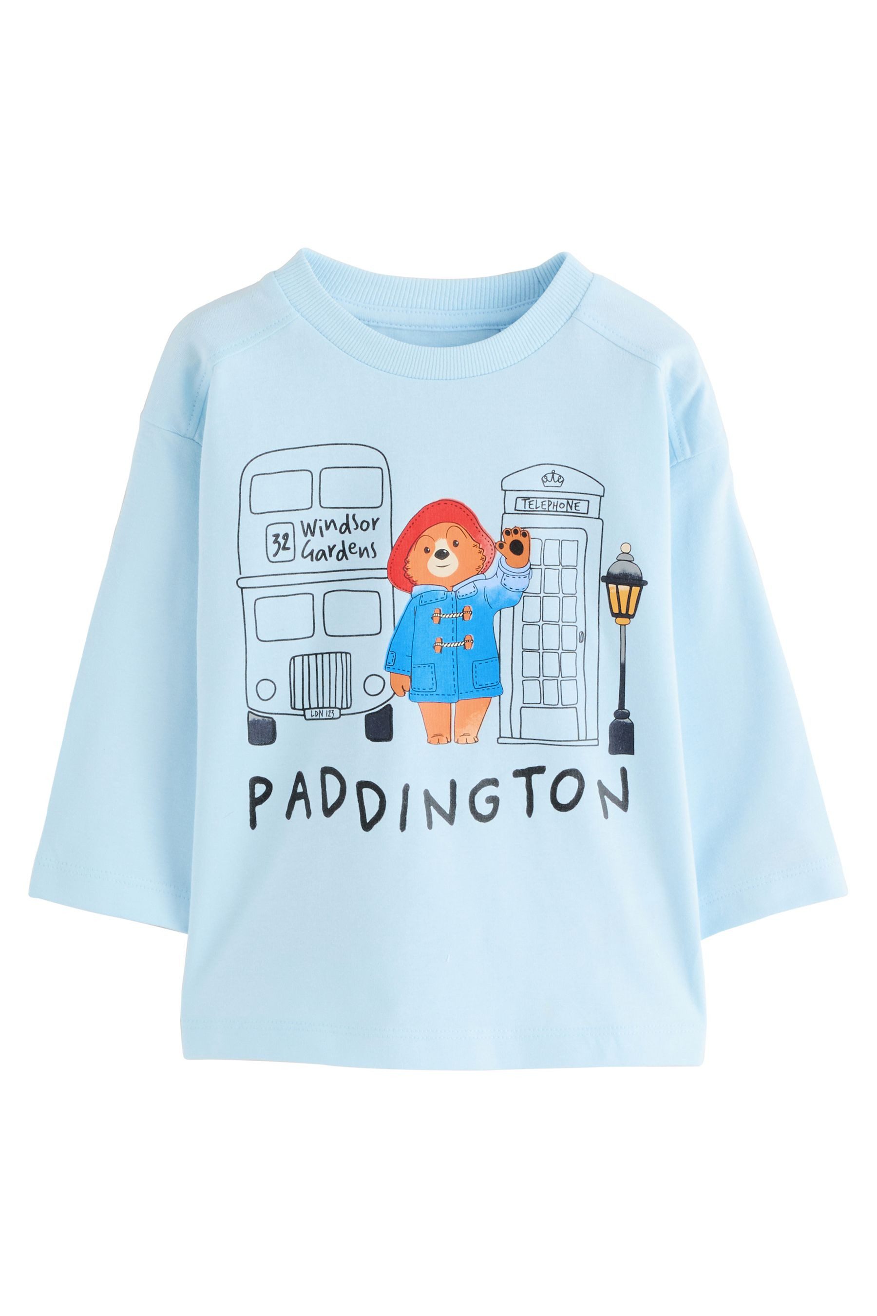 Next Langarmshirt Paddington Langarmshirt (1-tlg) günstig online kaufen