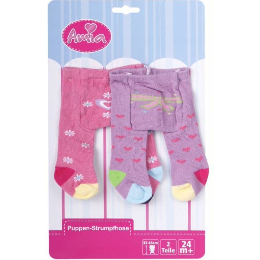 Vedes Puppenhausmöbel Amia Puppen Strumpfhosen 28 33 cm