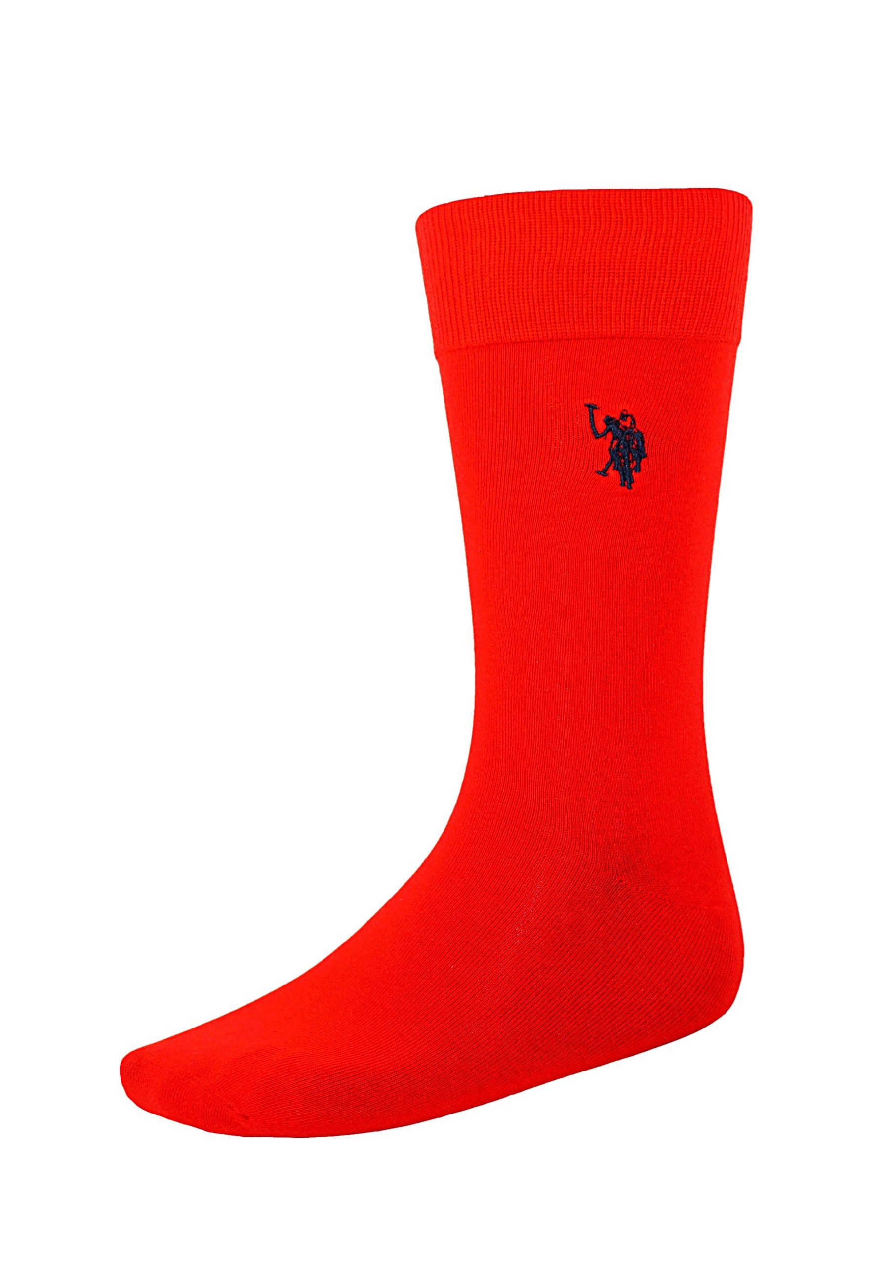 U.S. Polo Assn. Socken Socken 9er Pack Business Strümpfe