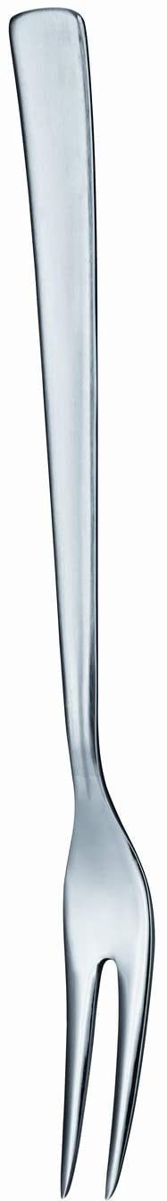 RÖSLE Fleischgabel, Aufschnittgabel zum Servieren, Edelstahl 18/10, spülmaschinengeeignet