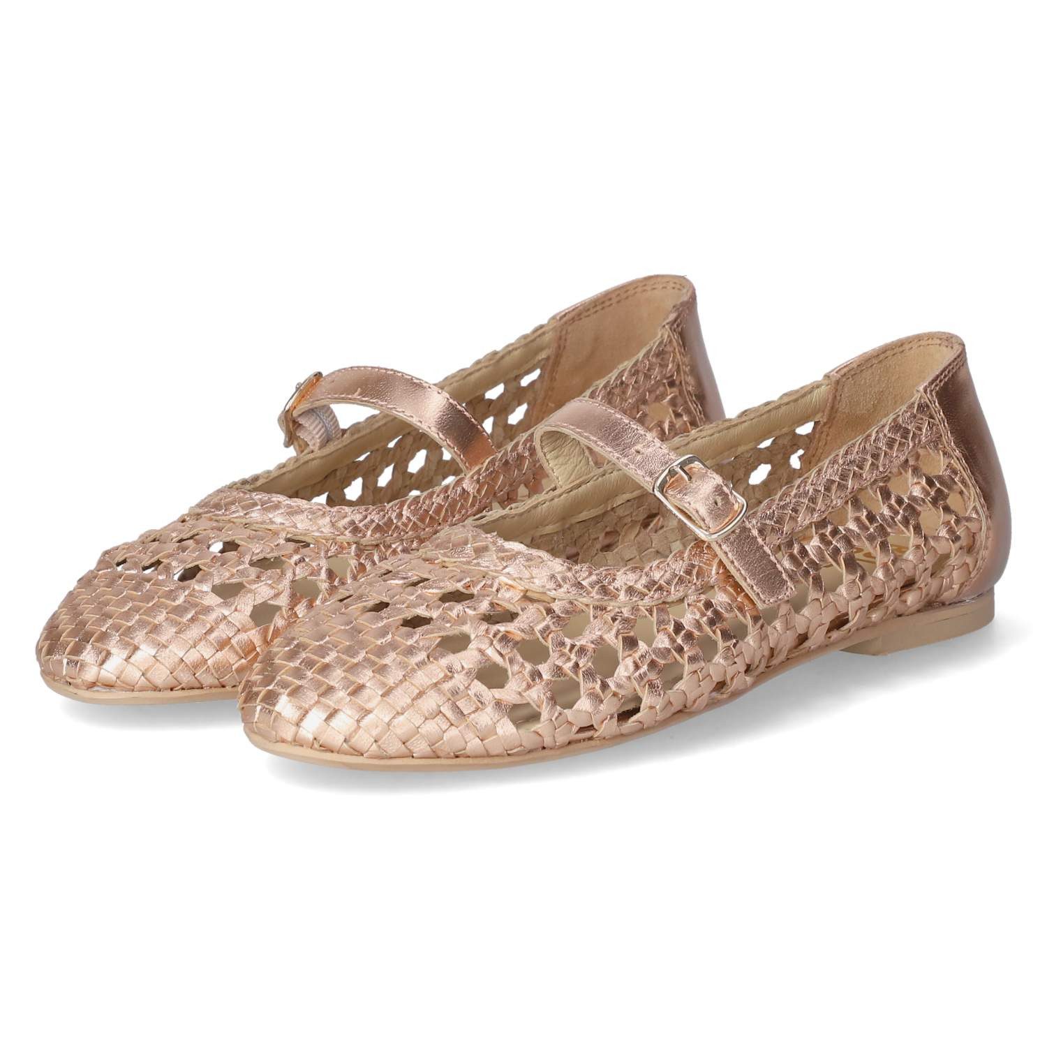 Bullboxer Bullboxer 6YY0832001 8100 Damen Synthetik gold Stiefelette