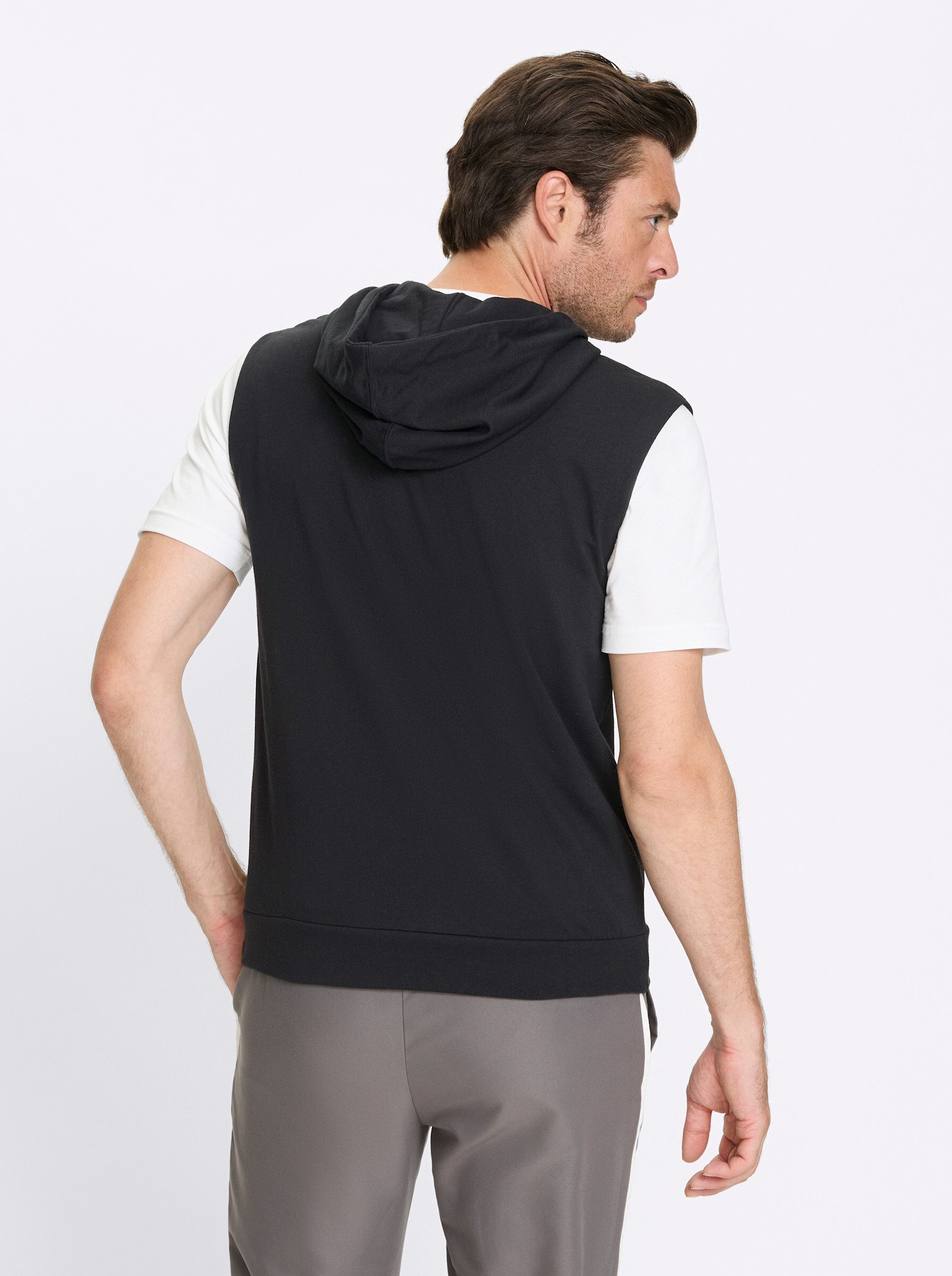 Witt Trainingsshirt Sweatweste Ärmellos