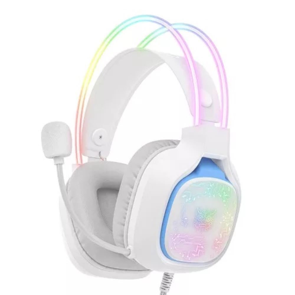 X22 Gaming Headset - USB+3,5mm - Professionelle Gaming Kopfhörer Gaming-Headset