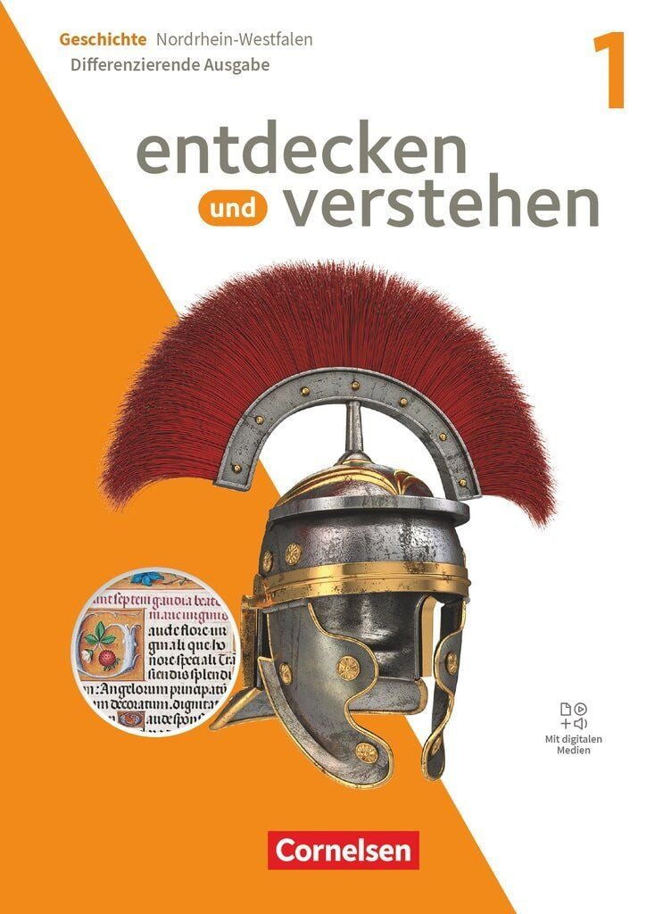 Schulbuch Entdecken und verstehen - Geschichtsbuch - Differenzierende Ausgabe No Solveig-Christin Blume, Bodo Paul Hoffmann, Christiane Rein, Renate Teepe, Birgit Wenzel