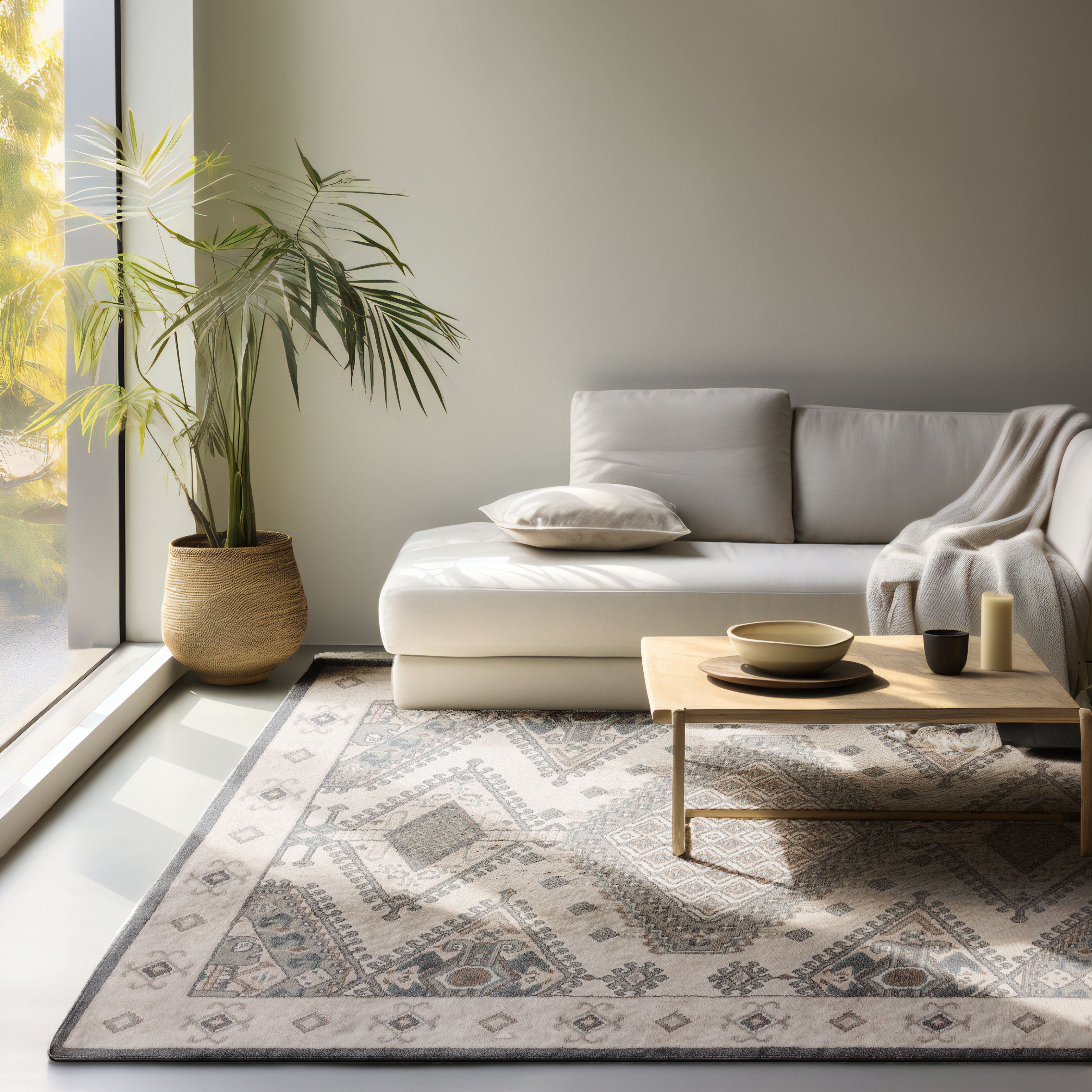 HANSE Home Teppich Lakan, rechteckig, Höhe: günstig online kaufen