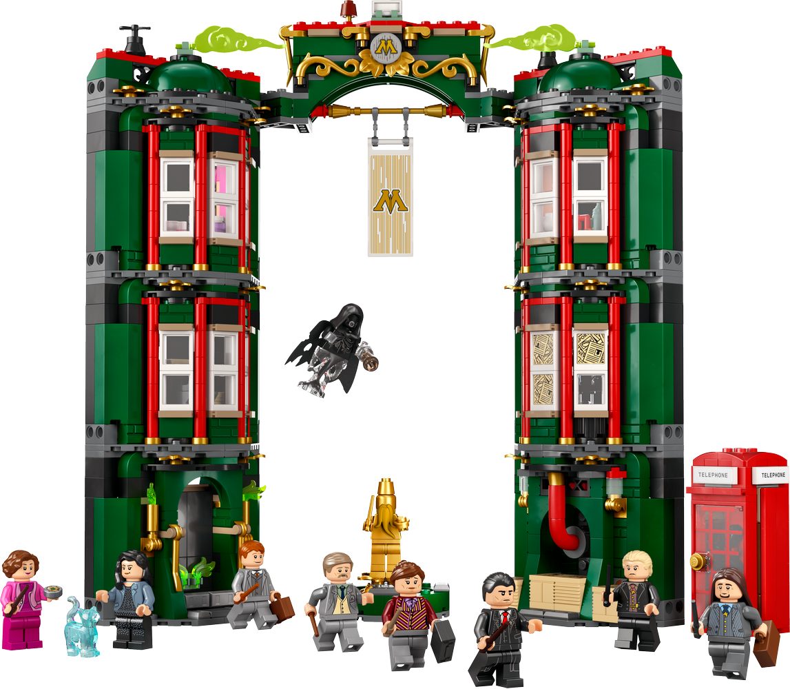 LEGO® LEGO Harry Potter: 76403 - günstig online kaufen
