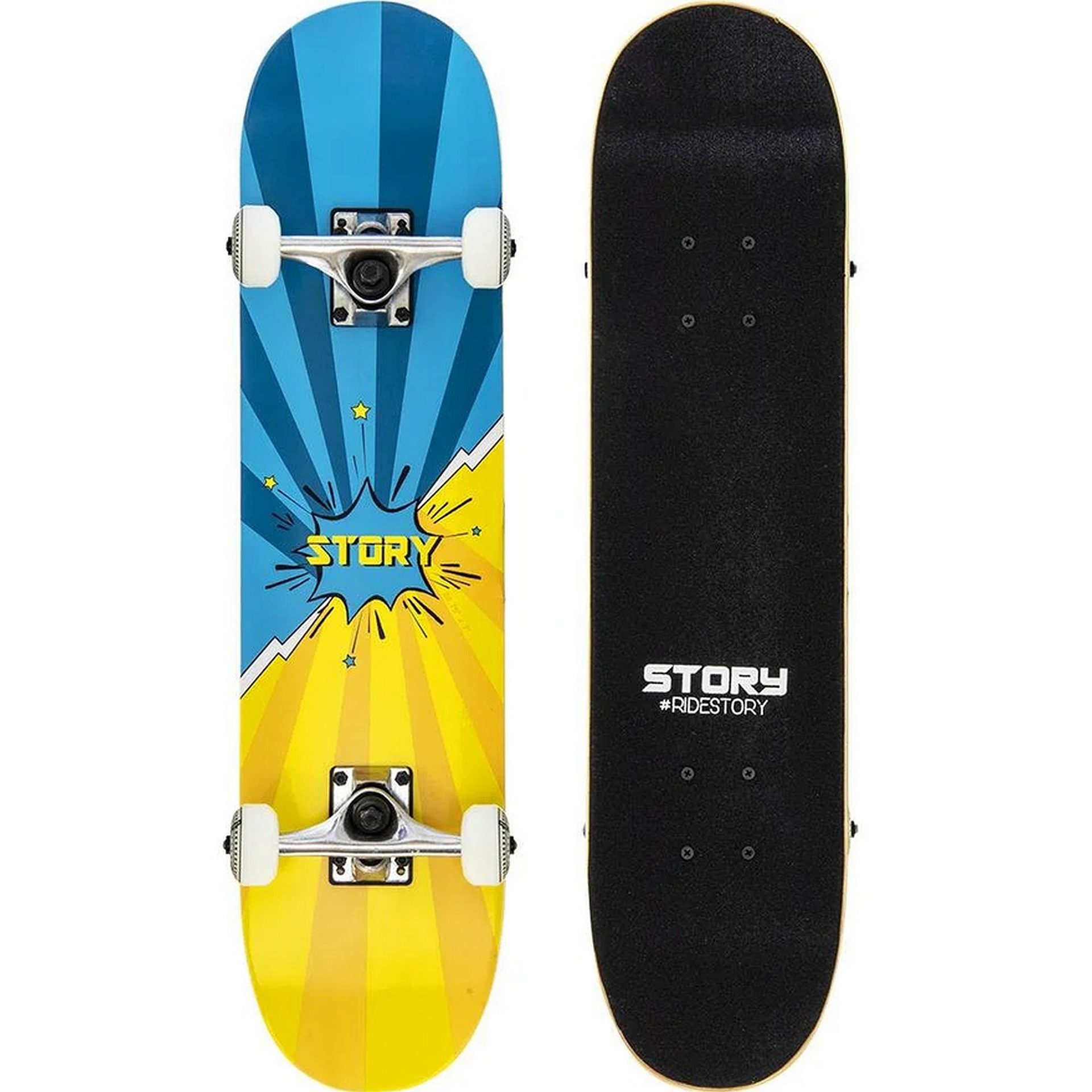STORY Skateboard Skateboard Classic 7", Skateboard Classic 7"