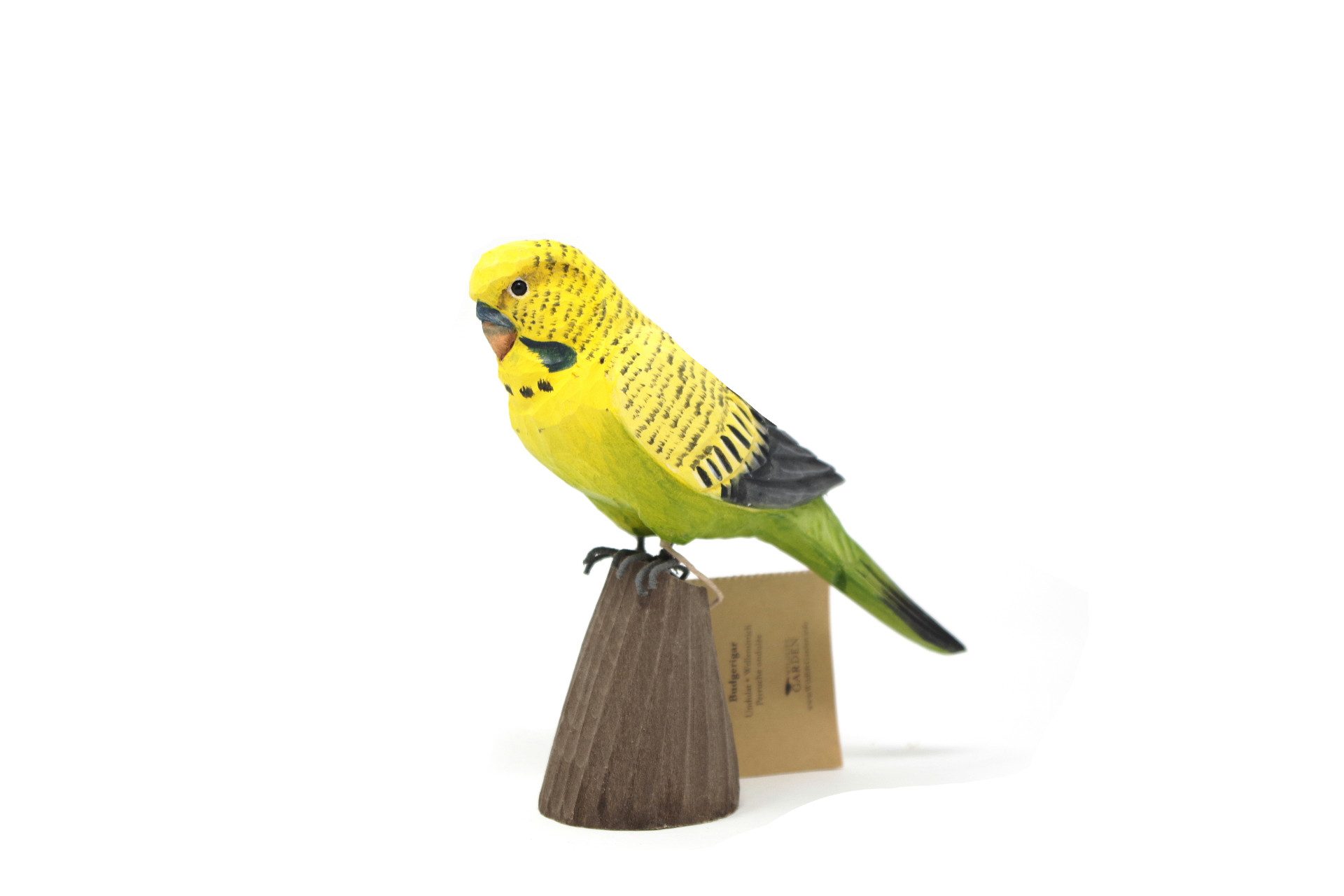 Wildlife Garden Skulptur DecoBird - Wellensittich