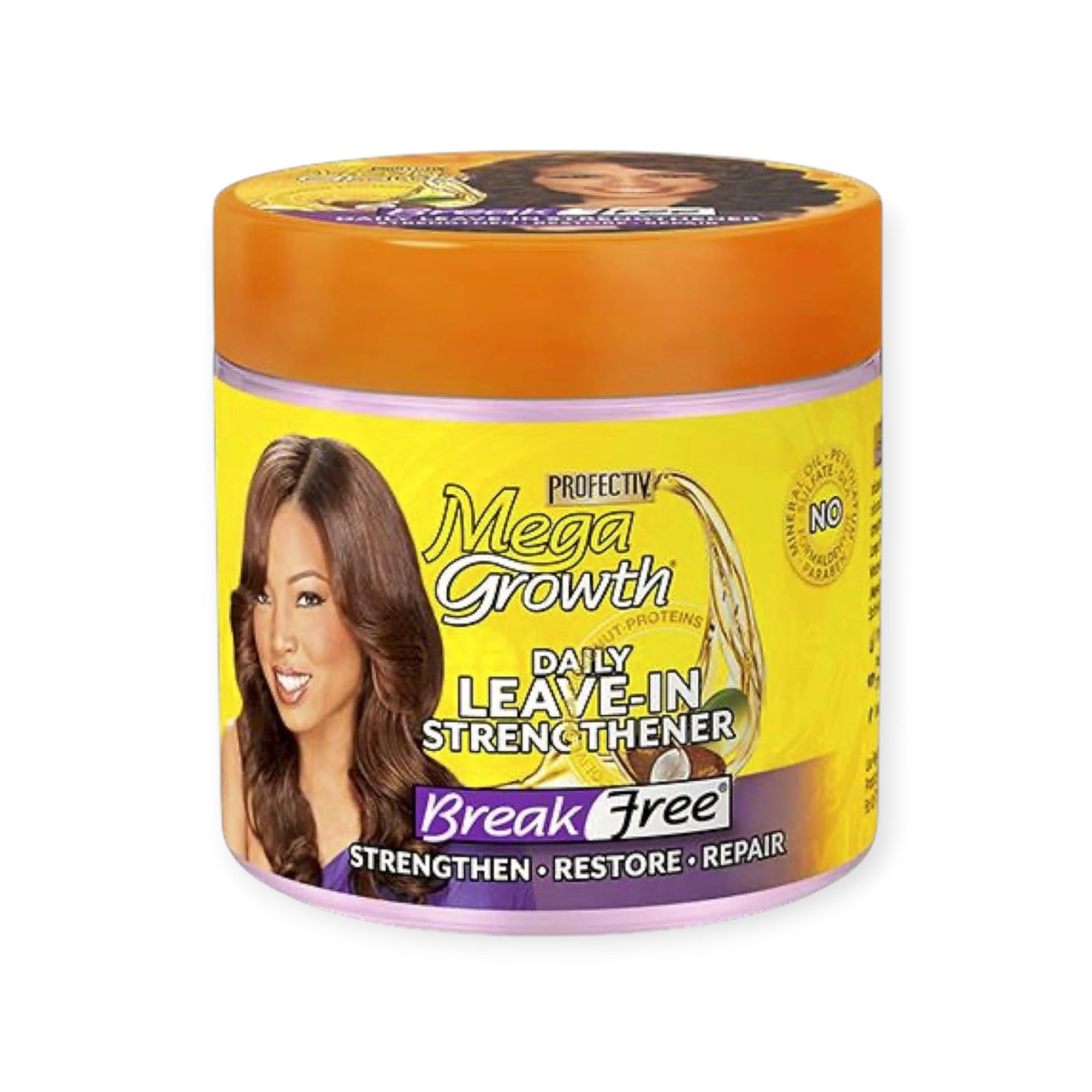Profectiv Mega Growth Leave-in Pflege Profectiv Mega Growth Leave-in Pflege Daily